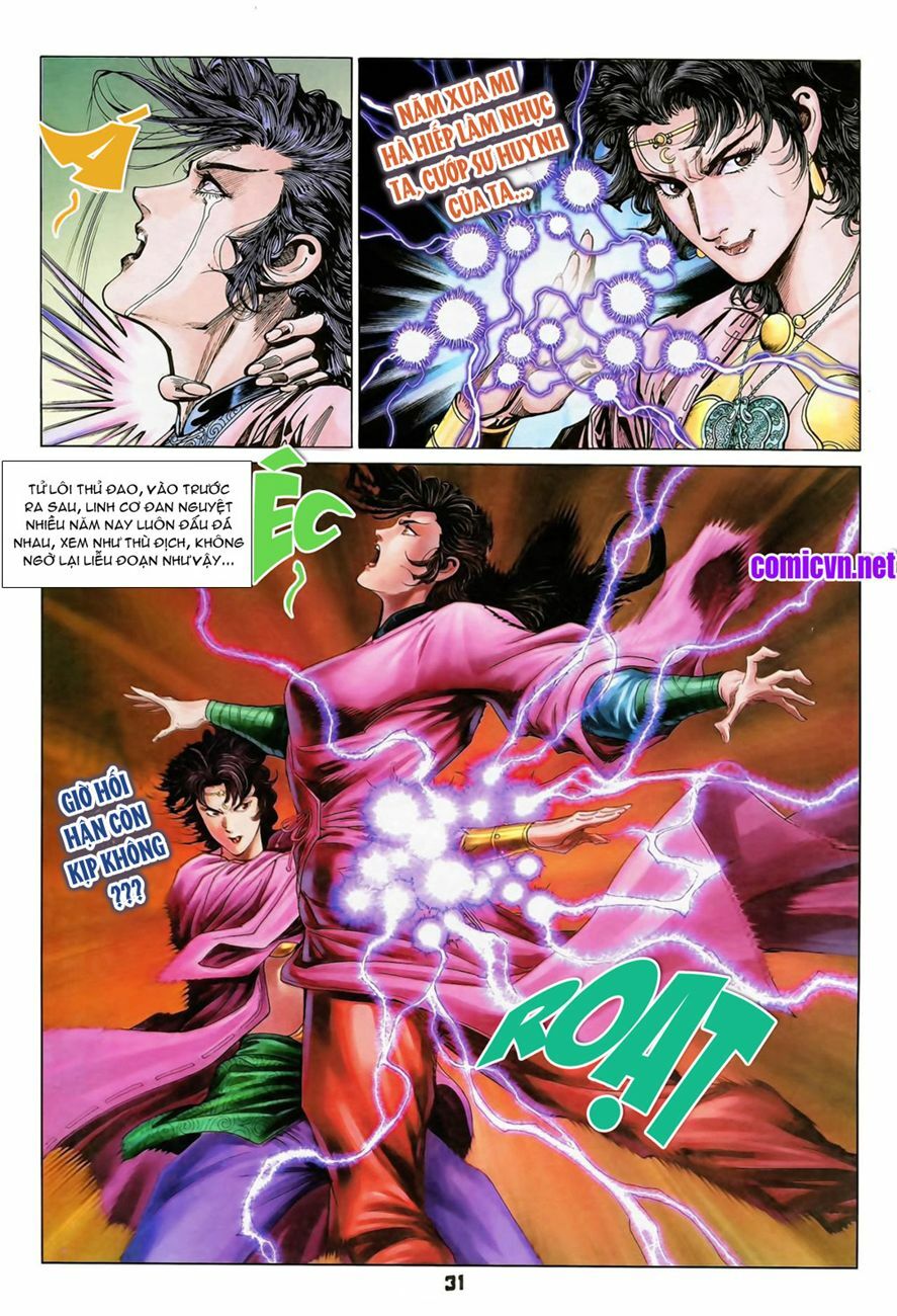 Thiên Tử Truyền Kỳ 4 - Đại Đường Uy Long: Chapter 77