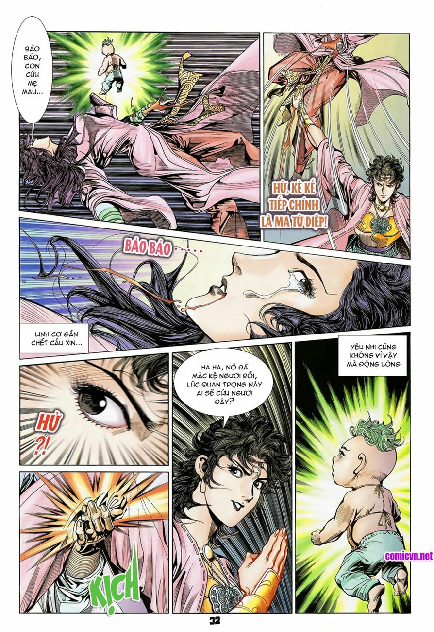 Thiên Tử Truyền Kỳ 4 - Đại Đường Uy Long: Chapter 77
