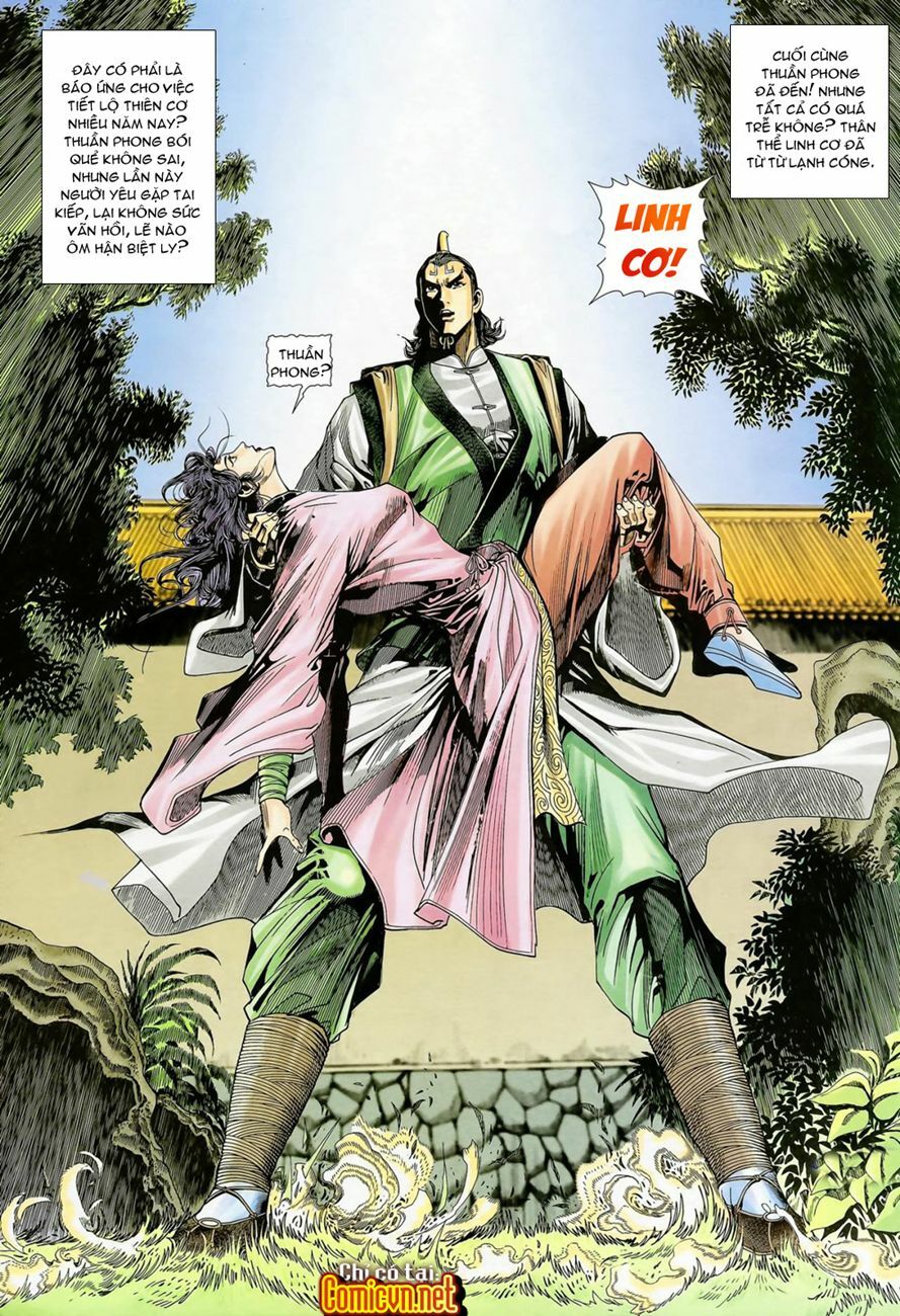 Thiên Tử Truyền Kỳ 4 - Đại Đường Uy Long: Chapter 77