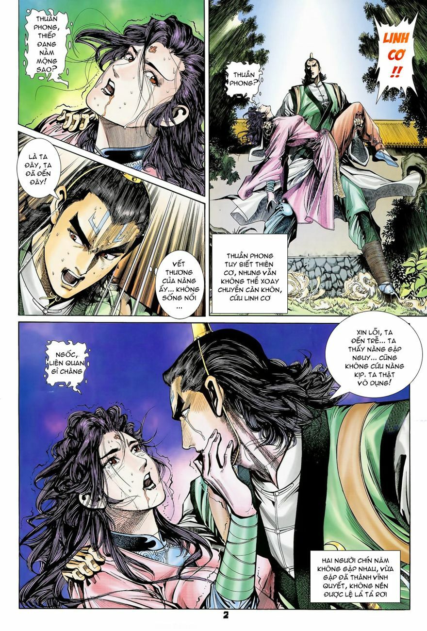 Thiên Tử Truyền Kỳ 4 - Đại Đường Uy Long: Chapter 77