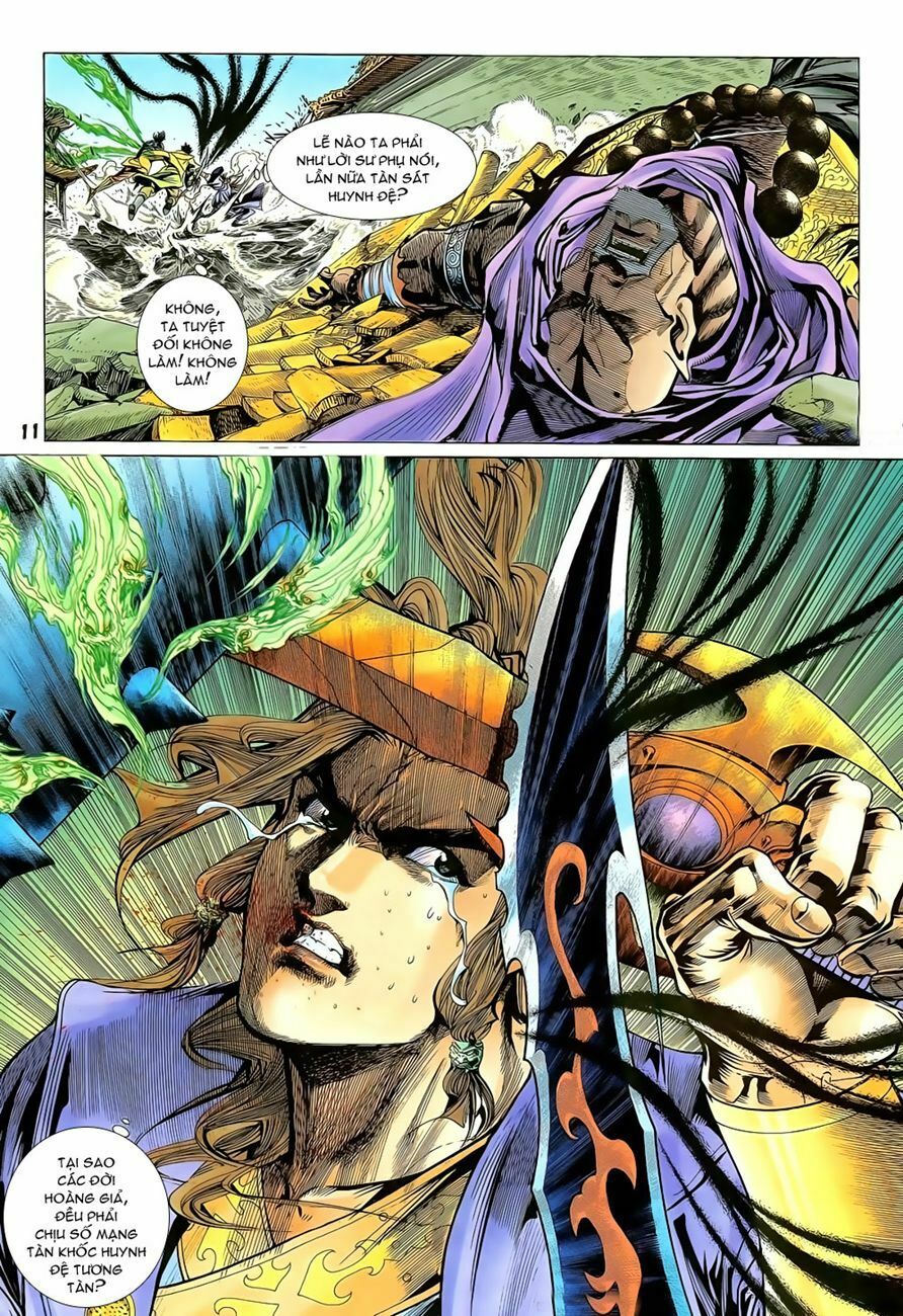 Thiên Tử Truyền Kỳ 4 - Đại Đường Uy Long: Chapter 78
