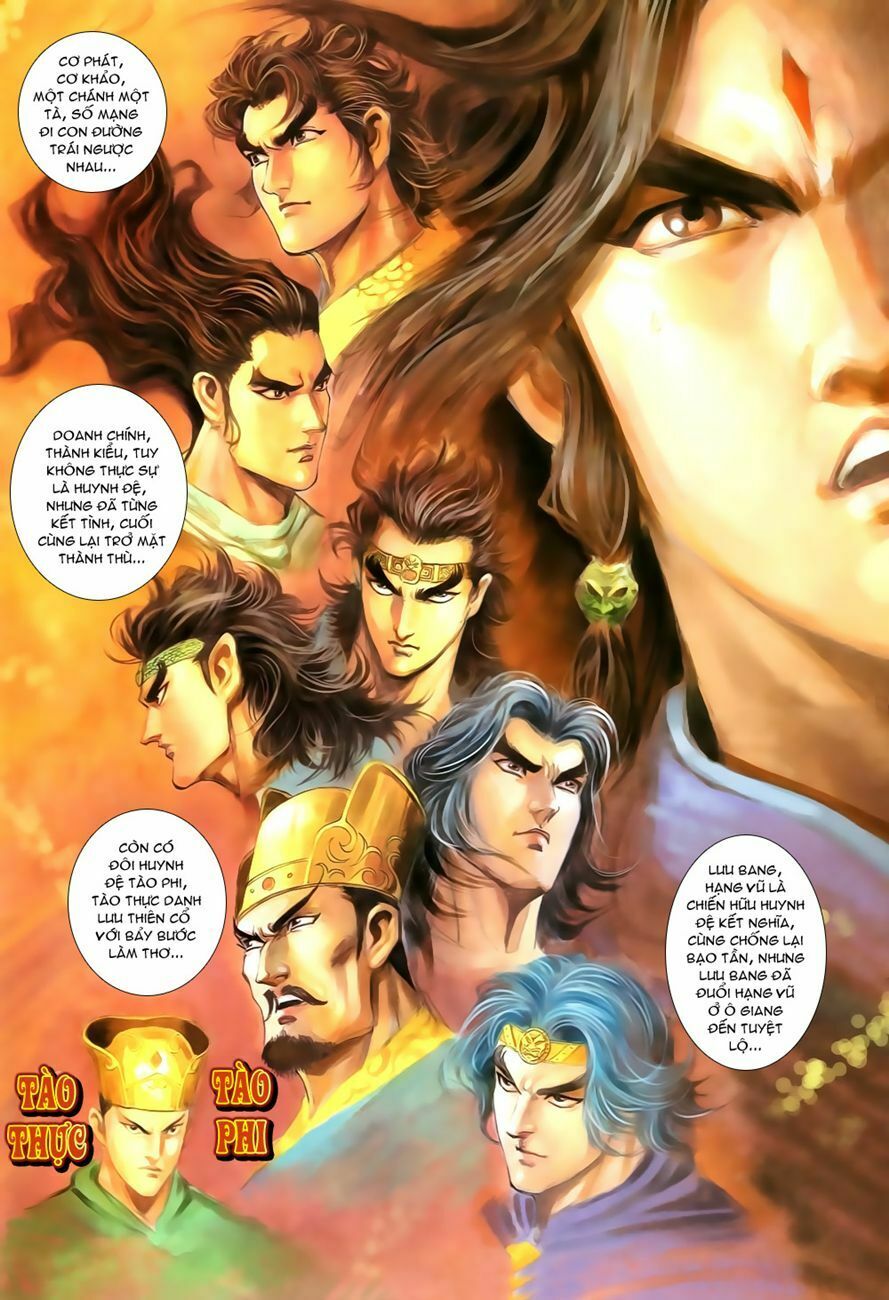 Thiên Tử Truyền Kỳ 4 - Đại Đường Uy Long: Chapter 78