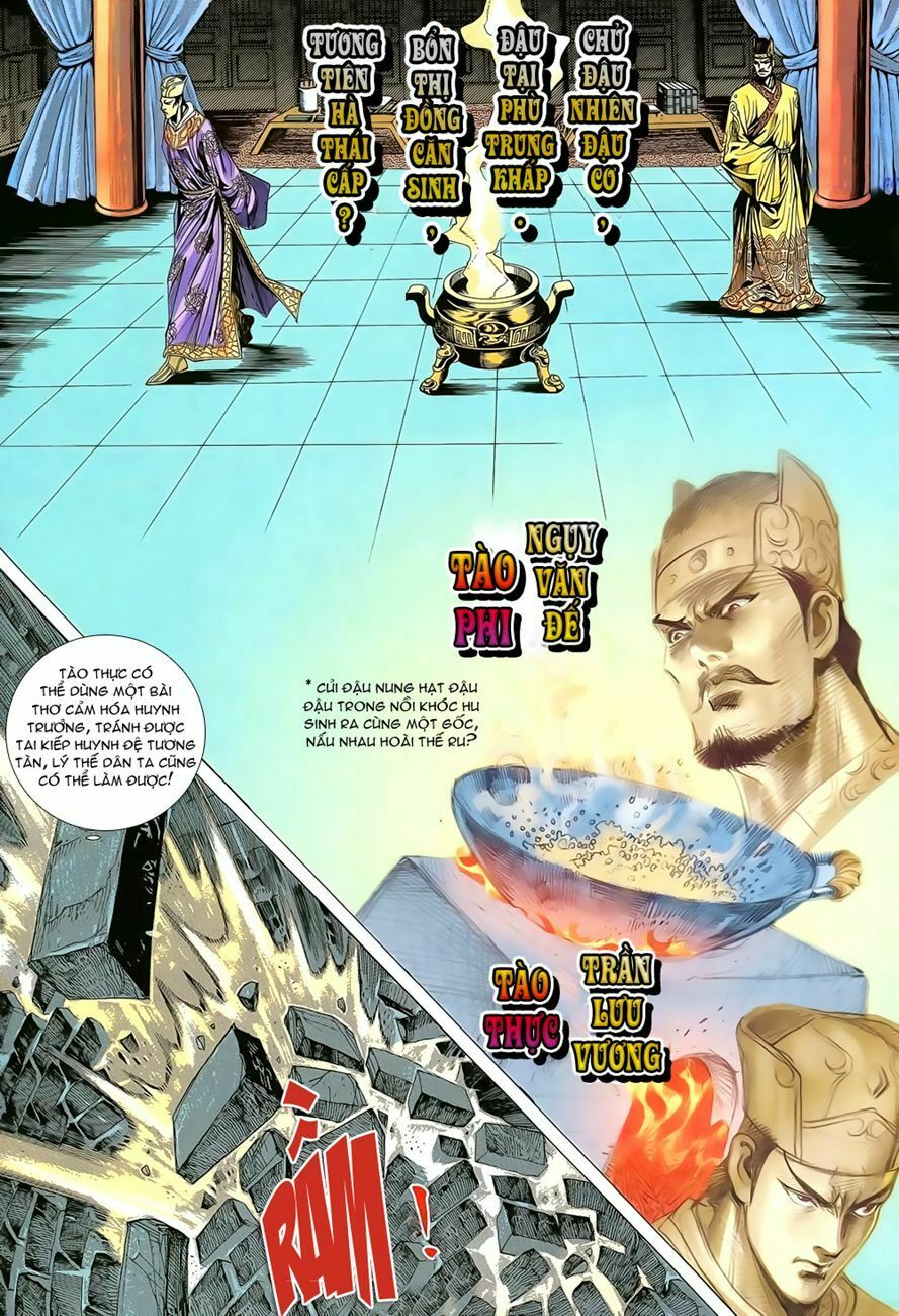 Thiên Tử Truyền Kỳ 4 - Đại Đường Uy Long: Chapter 78