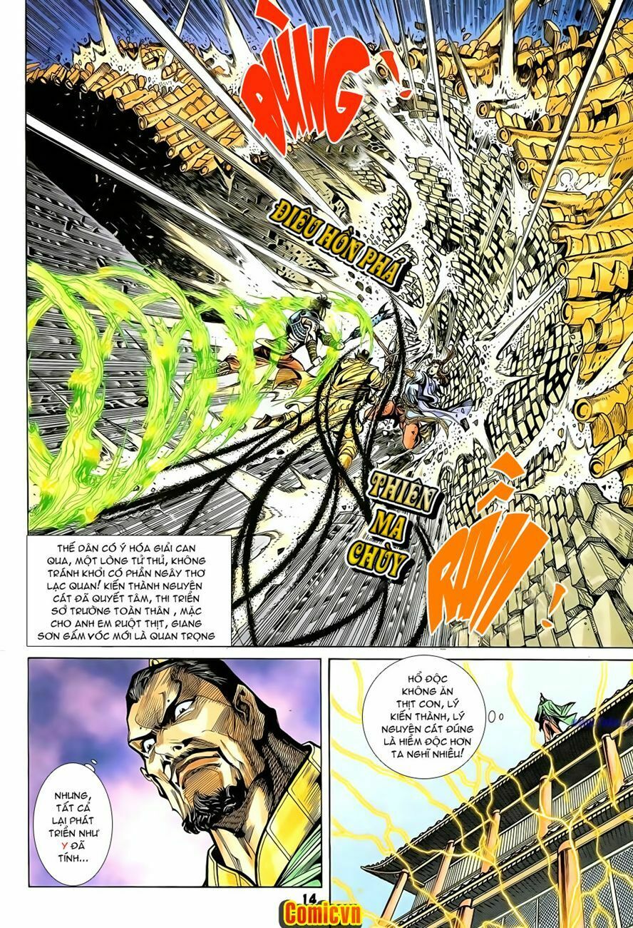 Thiên Tử Truyền Kỳ 4 - Đại Đường Uy Long: Chapter 78