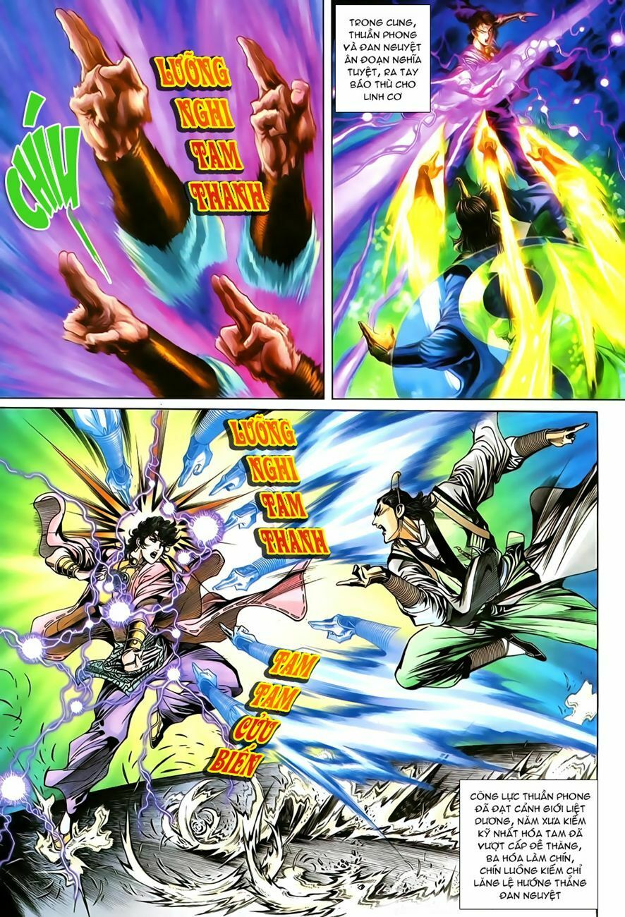Thiên Tử Truyền Kỳ 4 - Đại Đường Uy Long: Chapter 78