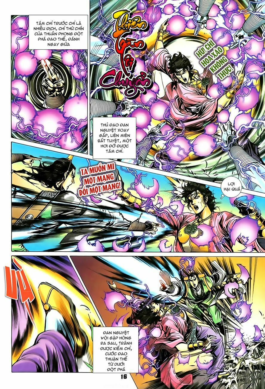 Thiên Tử Truyền Kỳ 4 - Đại Đường Uy Long: Chapter 78