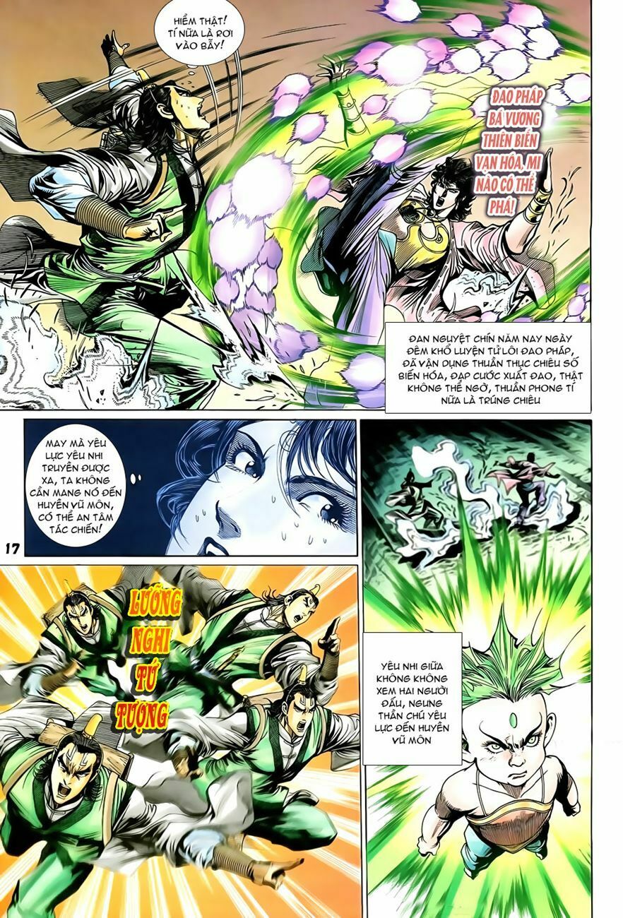 Thiên Tử Truyền Kỳ 4 - Đại Đường Uy Long: Chapter 78