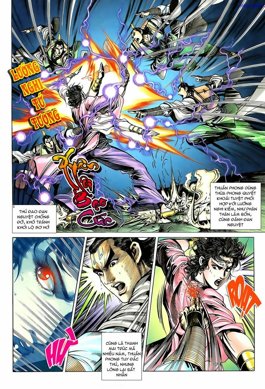 Thiên Tử Truyền Kỳ 4 - Đại Đường Uy Long: Chapter 78