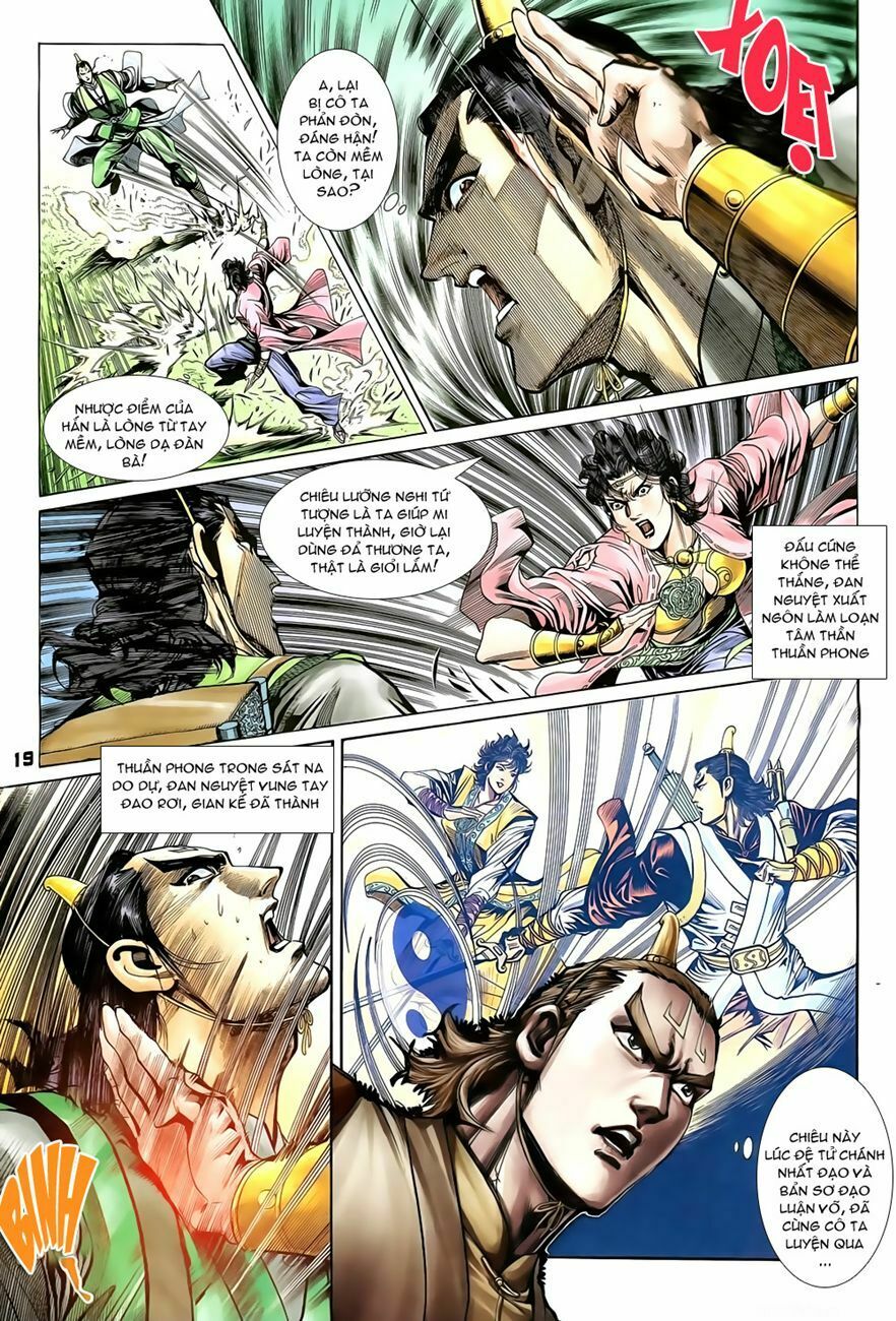 Thiên Tử Truyền Kỳ 4 - Đại Đường Uy Long: Chapter 78