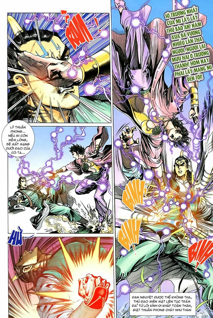 Thiên Tử Truyền Kỳ 4 - Đại Đường Uy Long: Chapter 78