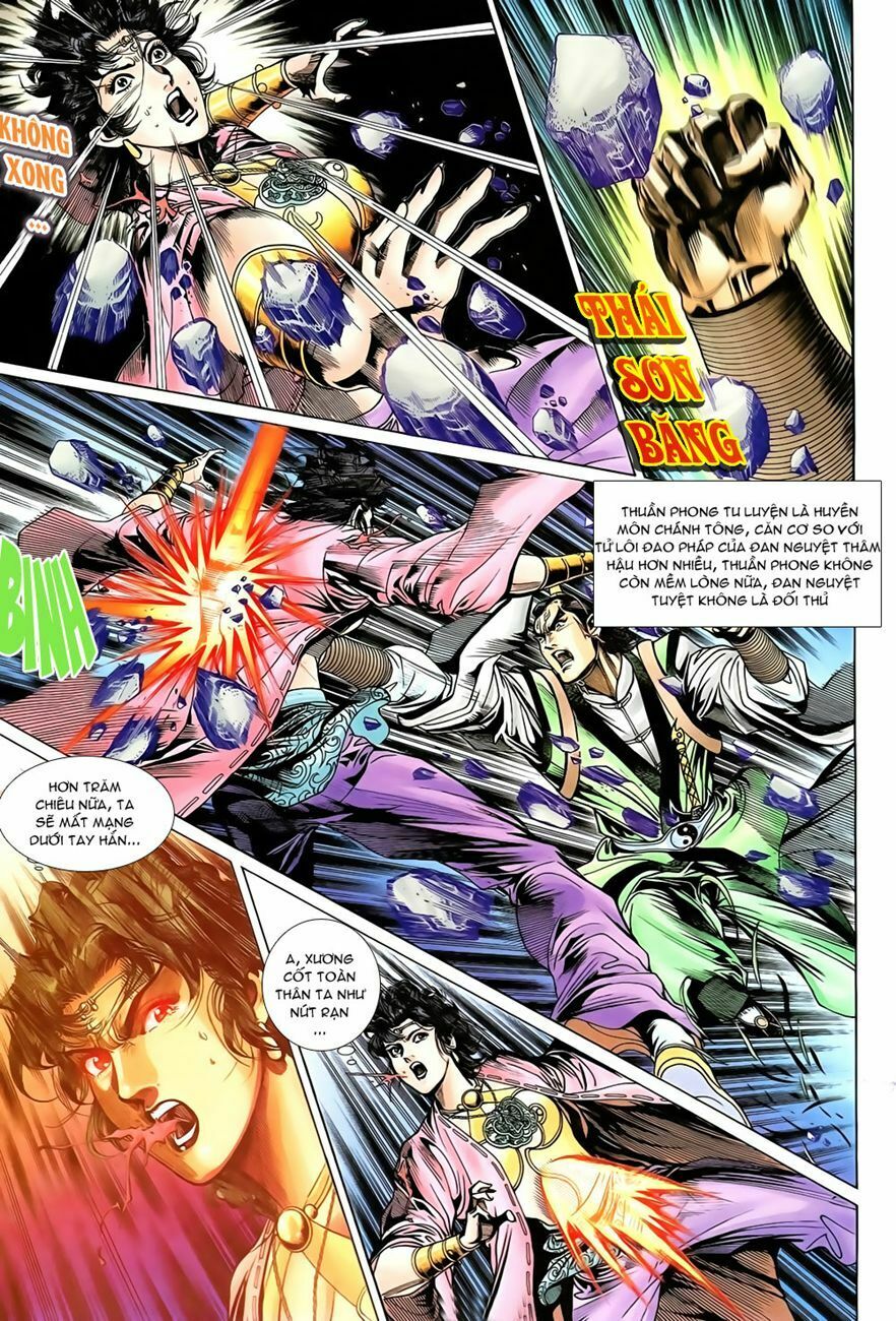 Thiên Tử Truyền Kỳ 4 - Đại Đường Uy Long: Chapter 78