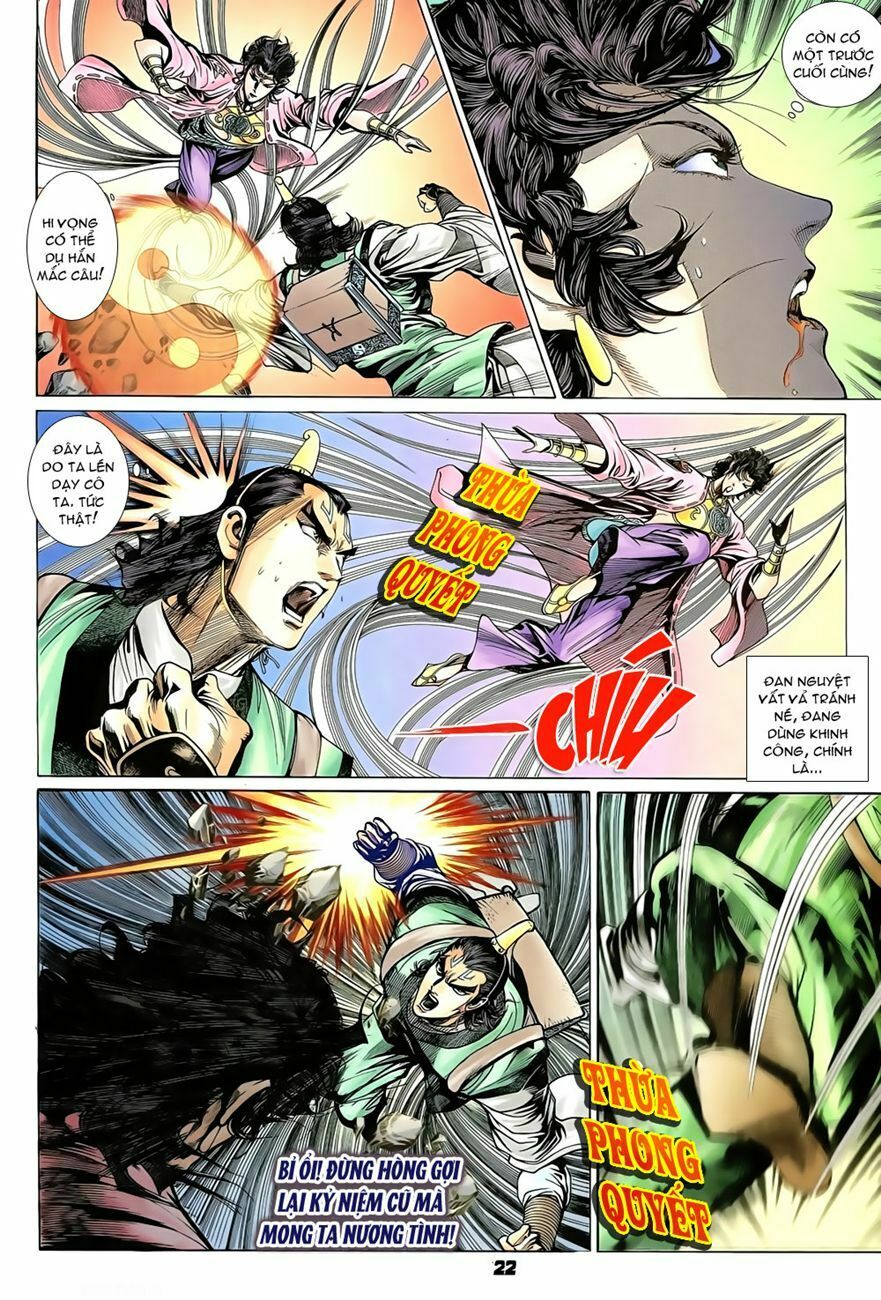 Thiên Tử Truyền Kỳ 4 - Đại Đường Uy Long: Chapter 78