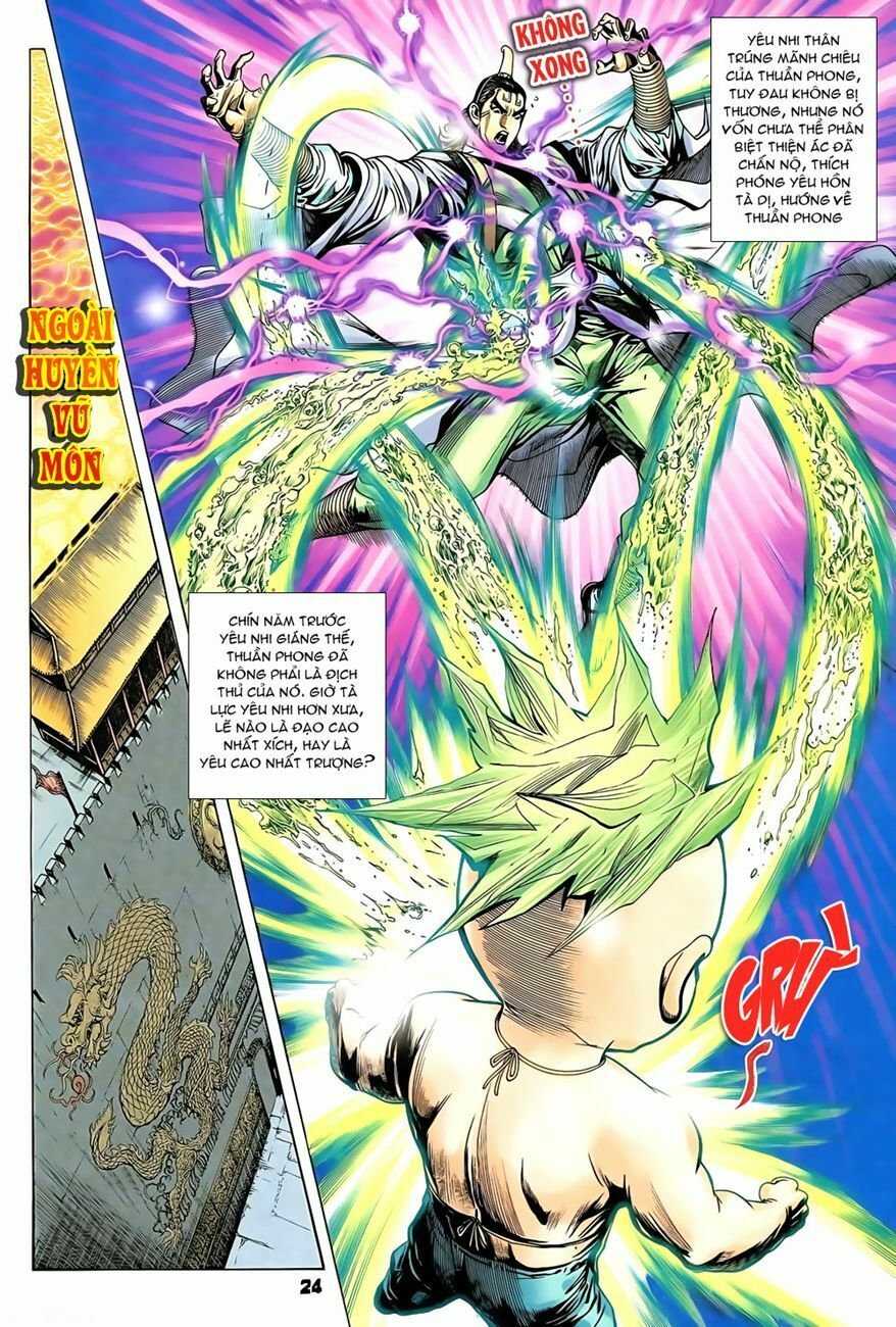 Thiên Tử Truyền Kỳ 4 - Đại Đường Uy Long: Chapter 78