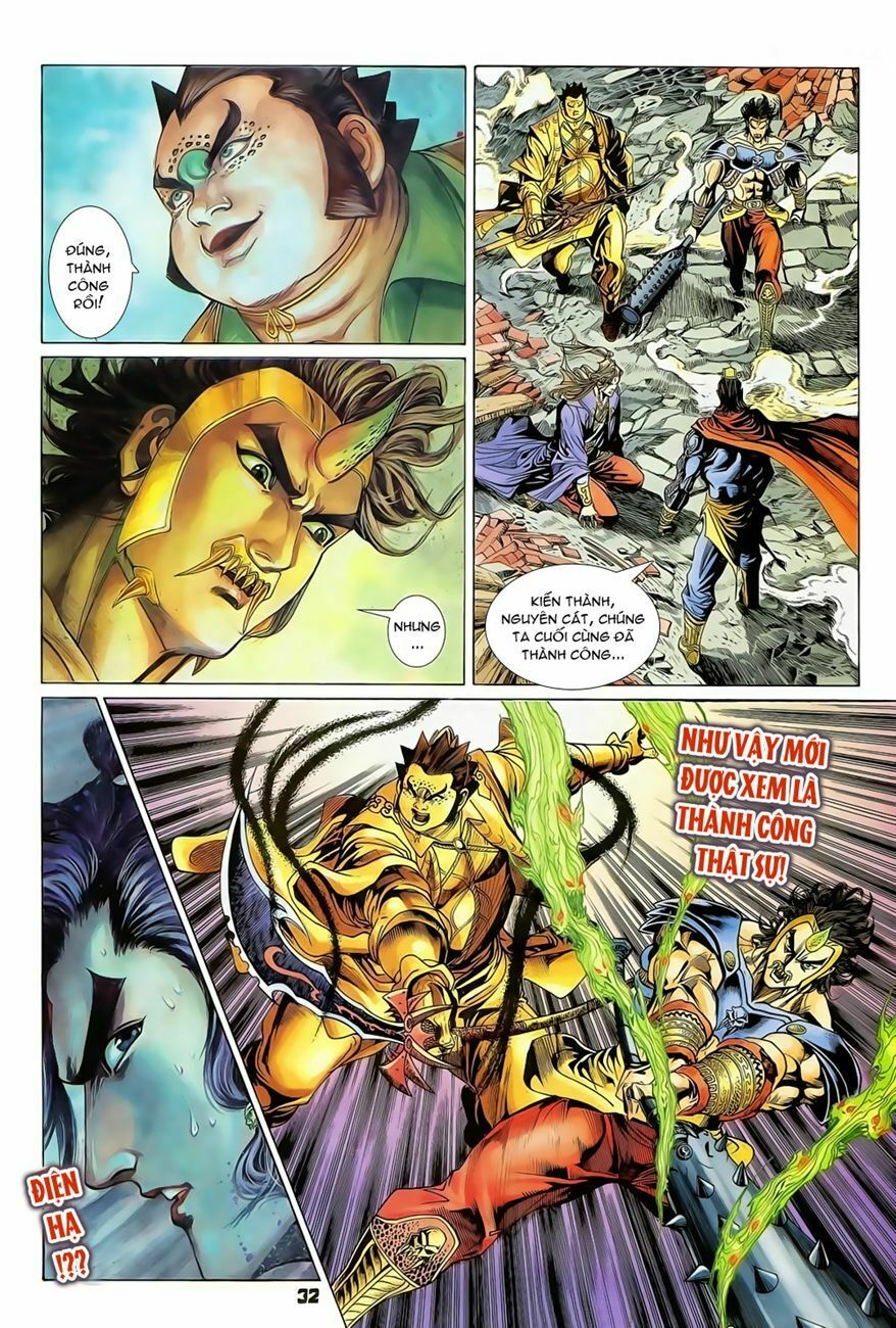 Thiên Tử Truyền Kỳ 4 - Đại Đường Uy Long: Chapter 78