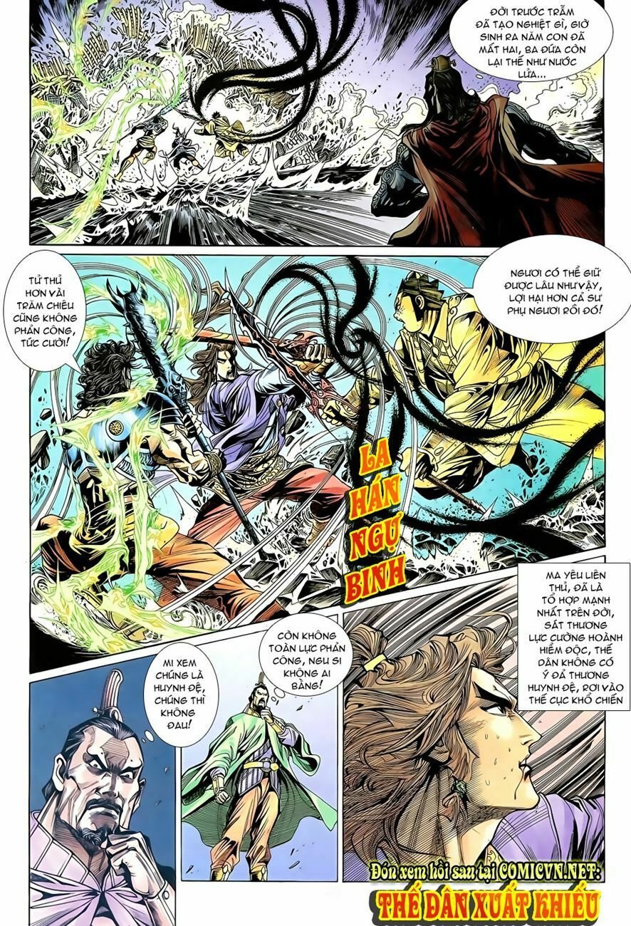 Thiên Tử Truyền Kỳ 4 - Đại Đường Uy Long: Chapter 78