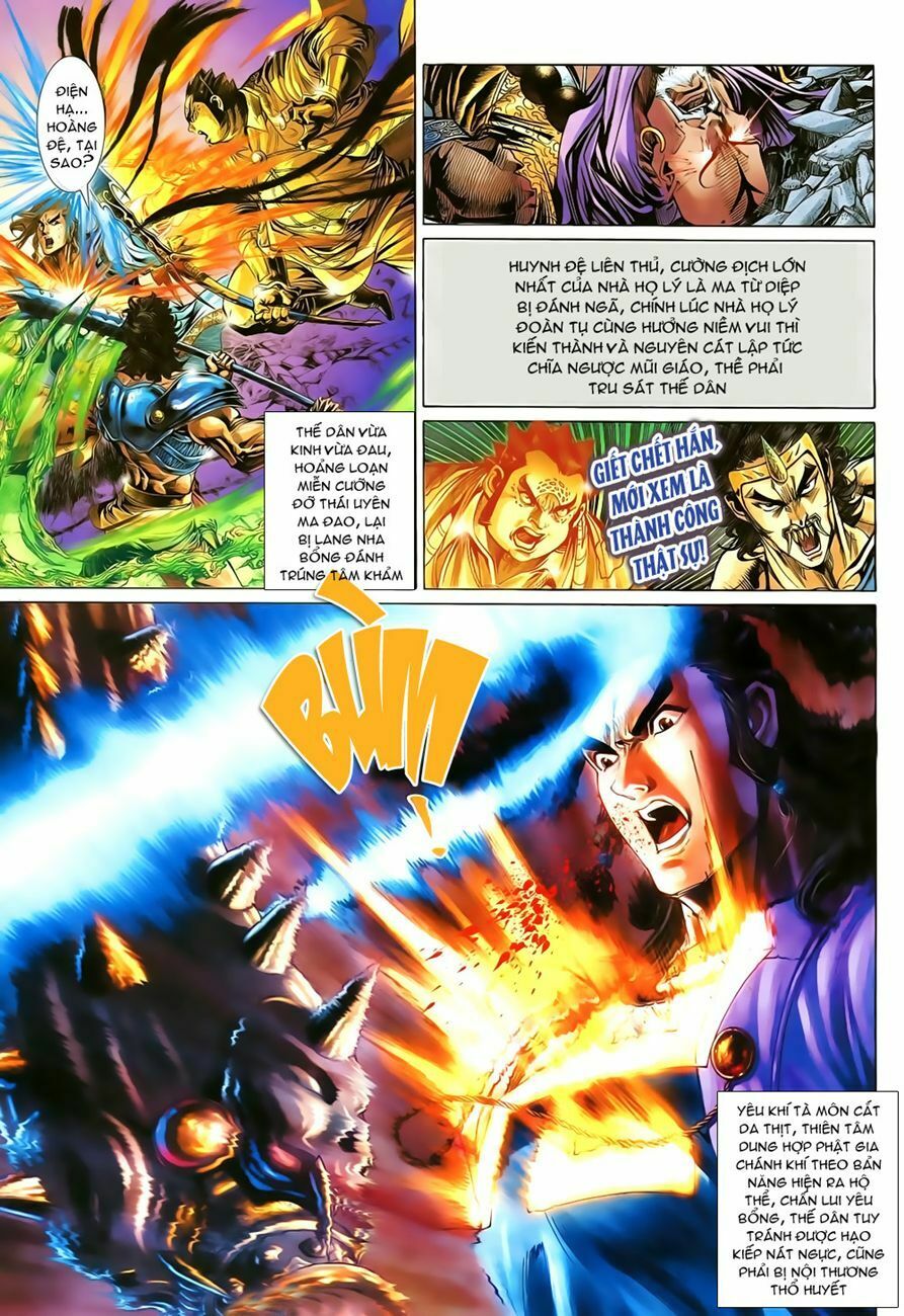 Thiên Tử Truyền Kỳ 4 - Đại Đường Uy Long: Chapter 78