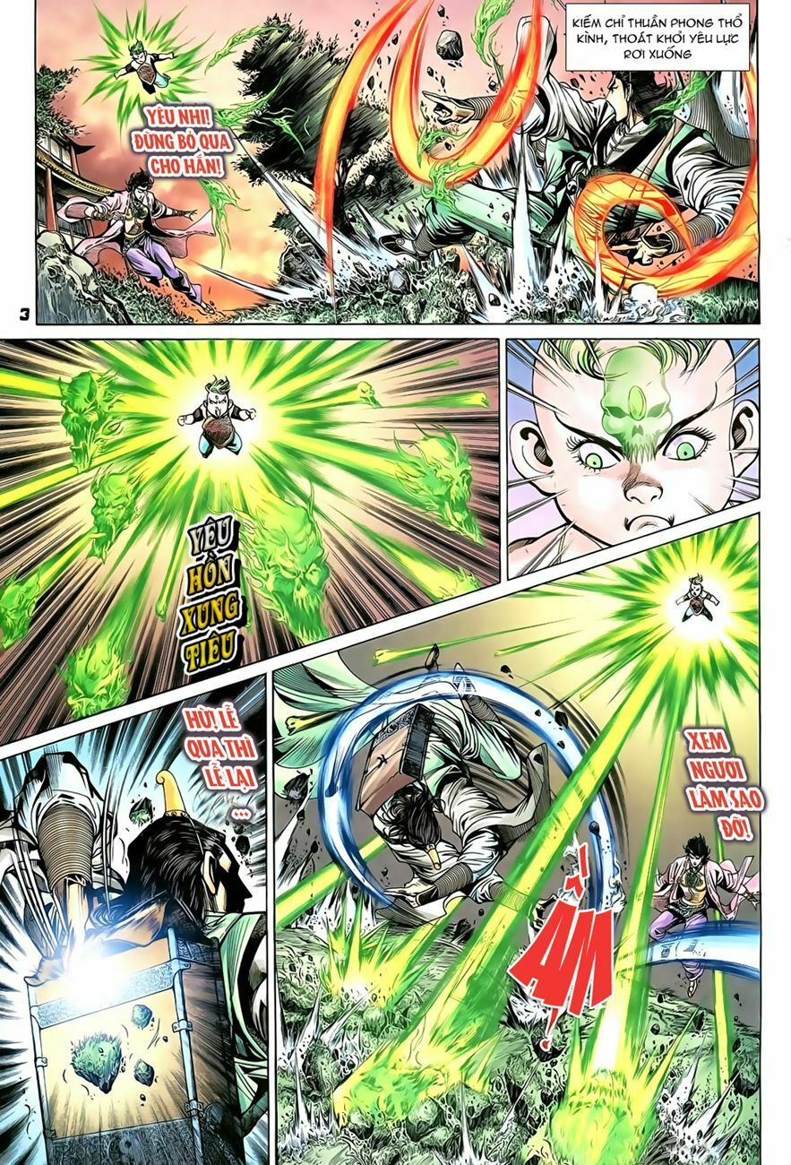 Thiên Tử Truyền Kỳ 4 - Đại Đường Uy Long: Chapter 79