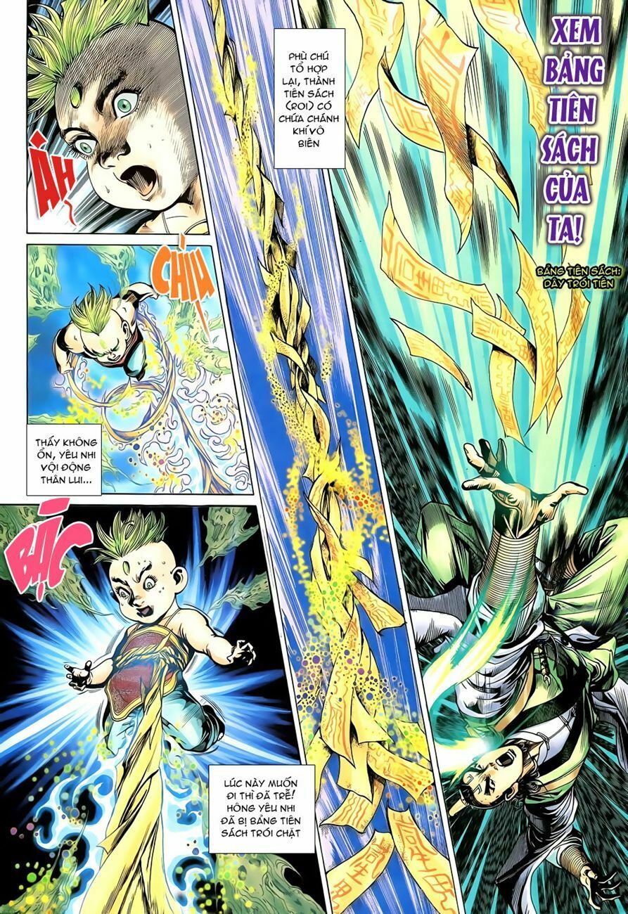 Thiên Tử Truyền Kỳ 4 - Đại Đường Uy Long: Chapter 79