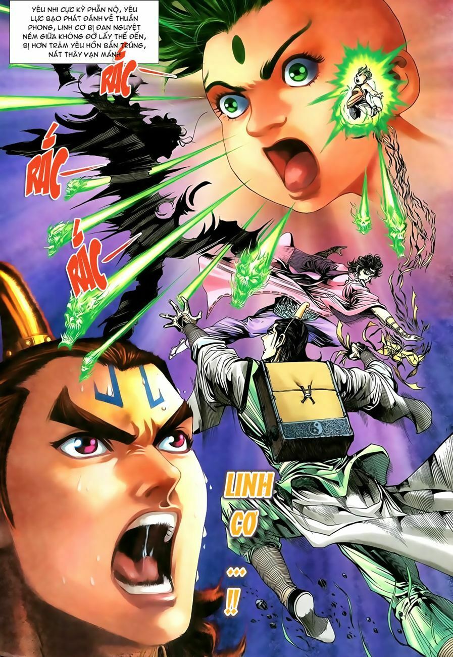 Thiên Tử Truyền Kỳ 4 - Đại Đường Uy Long: Chapter 79