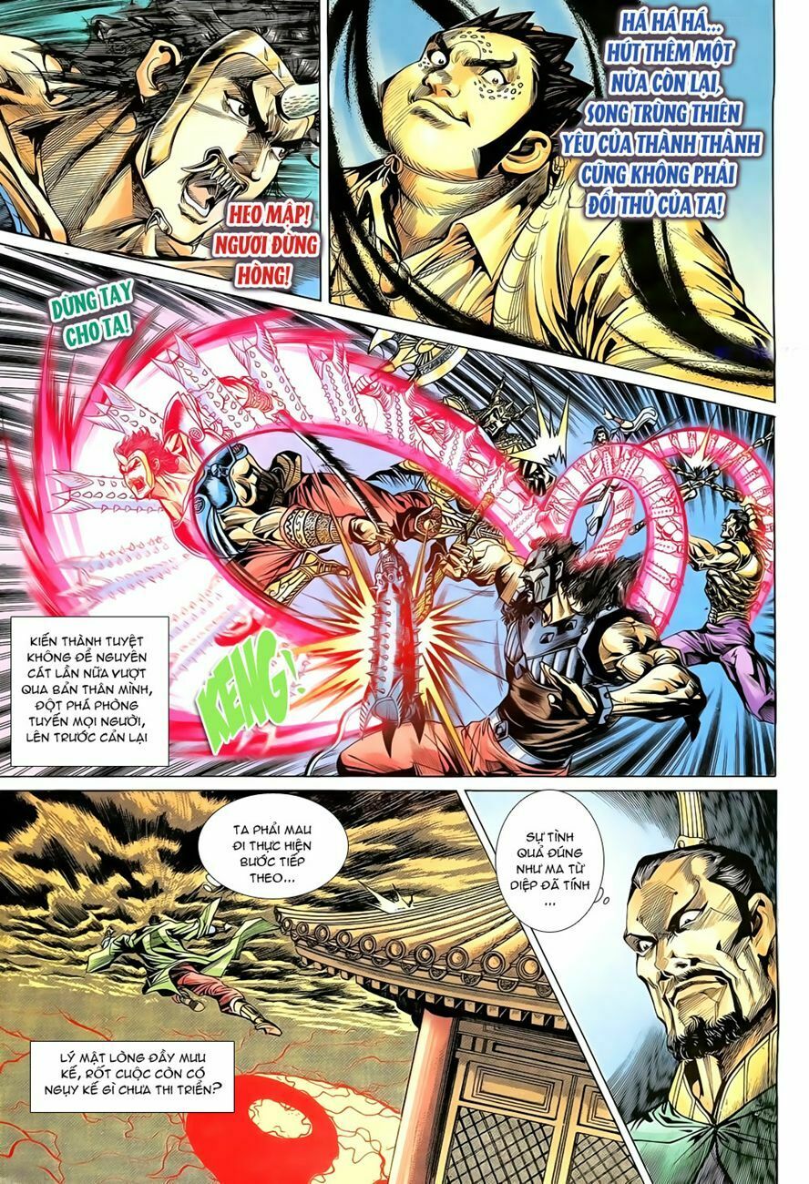 Thiên Tử Truyền Kỳ 4 - Đại Đường Uy Long: Chapter 79