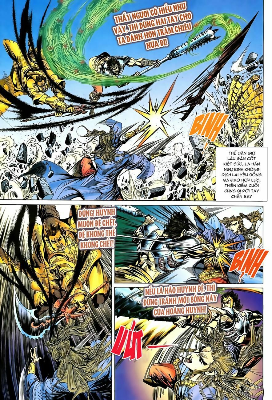 Thiên Tử Truyền Kỳ 4 - Đại Đường Uy Long: Chapter 79