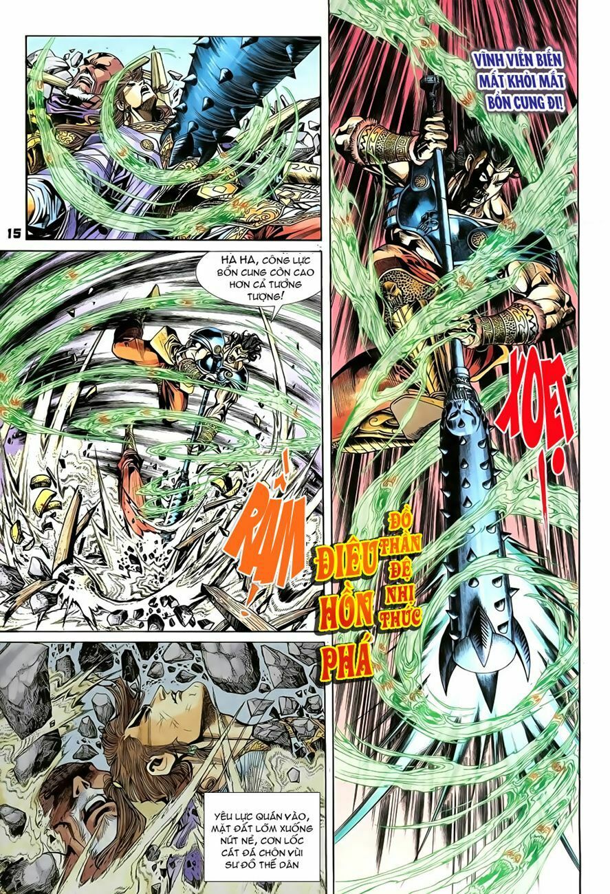 Thiên Tử Truyền Kỳ 4 - Đại Đường Uy Long: Chapter 79
