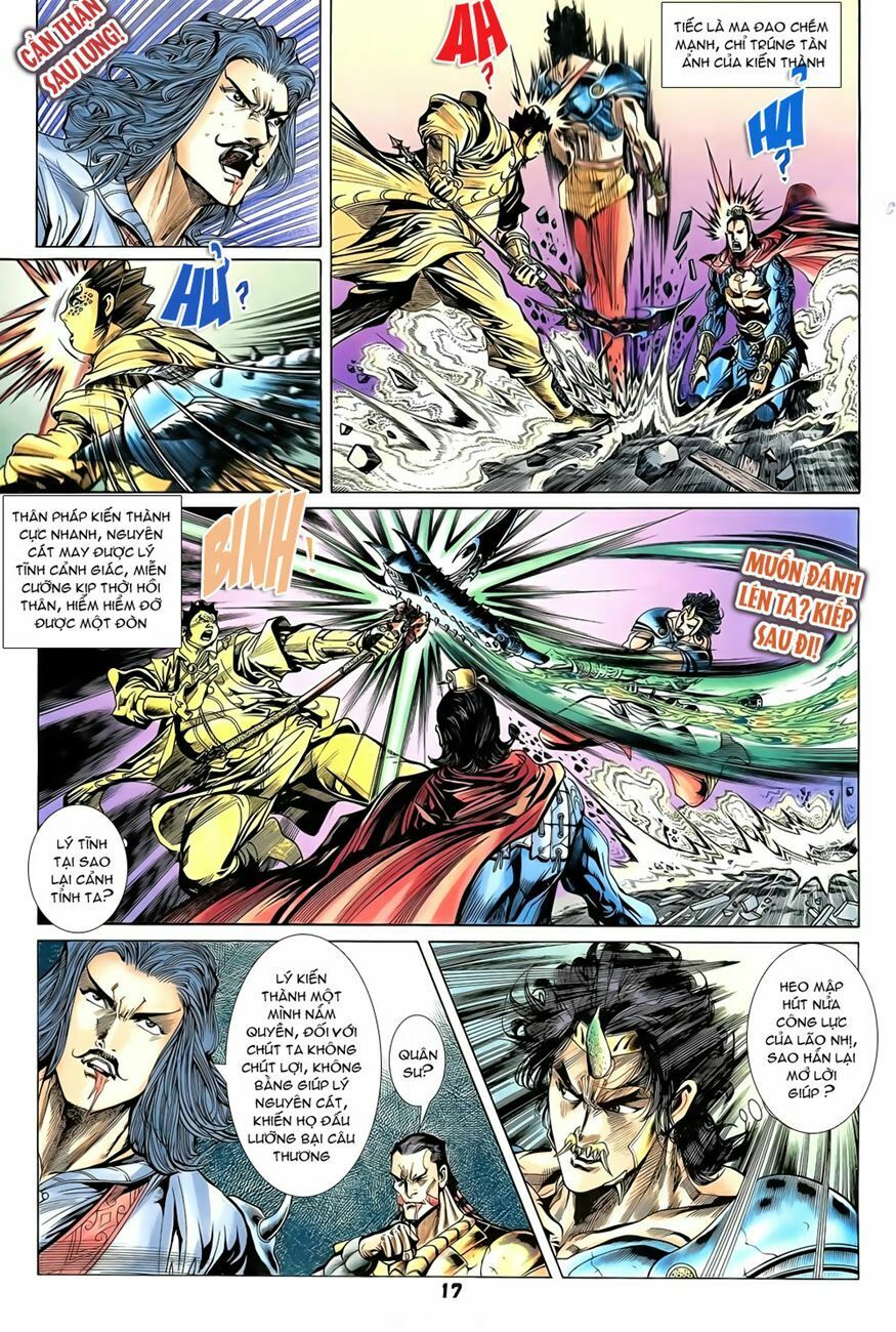 Thiên Tử Truyền Kỳ 4 - Đại Đường Uy Long: Chapter 79