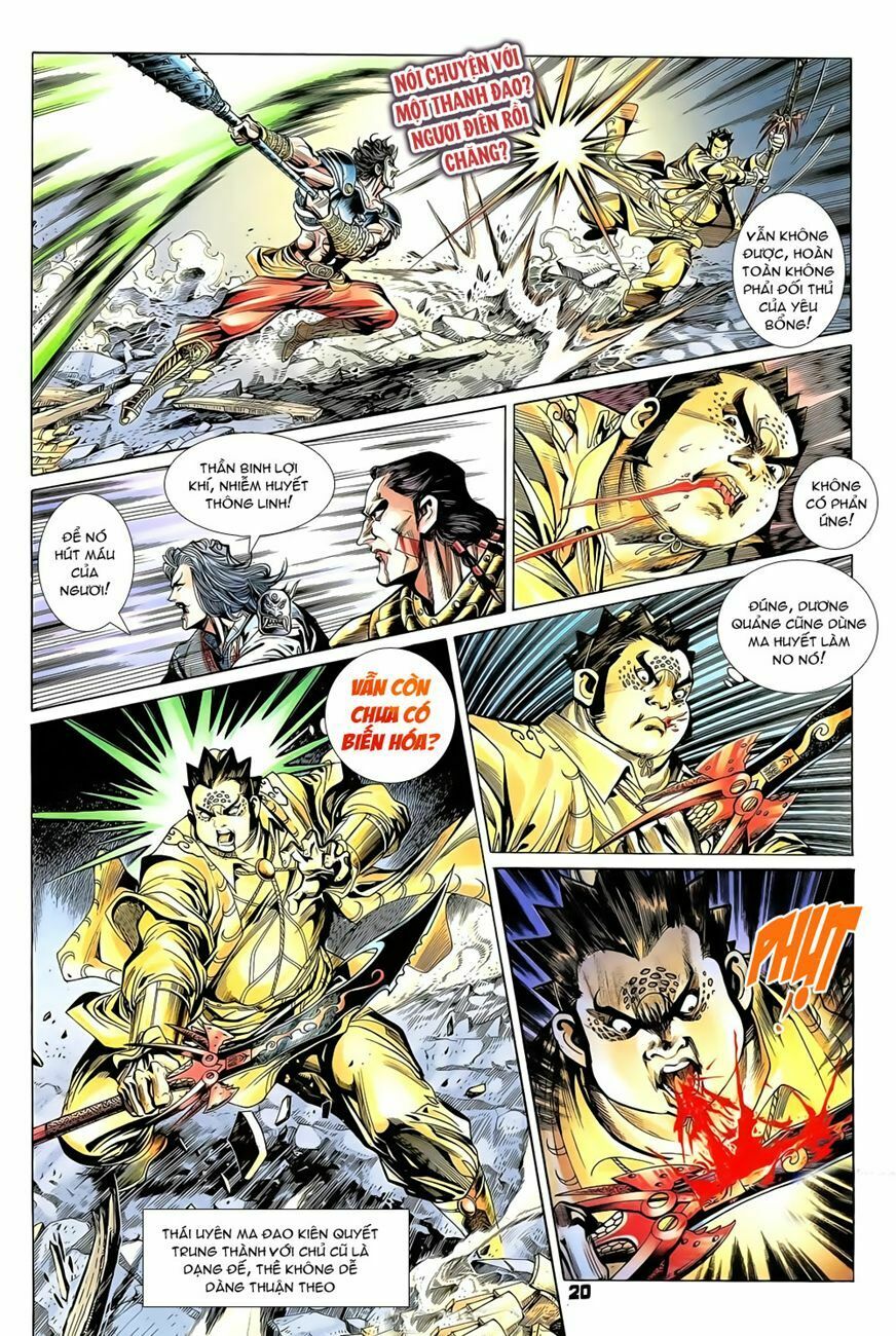 Thiên Tử Truyền Kỳ 4 - Đại Đường Uy Long: Chapter 79