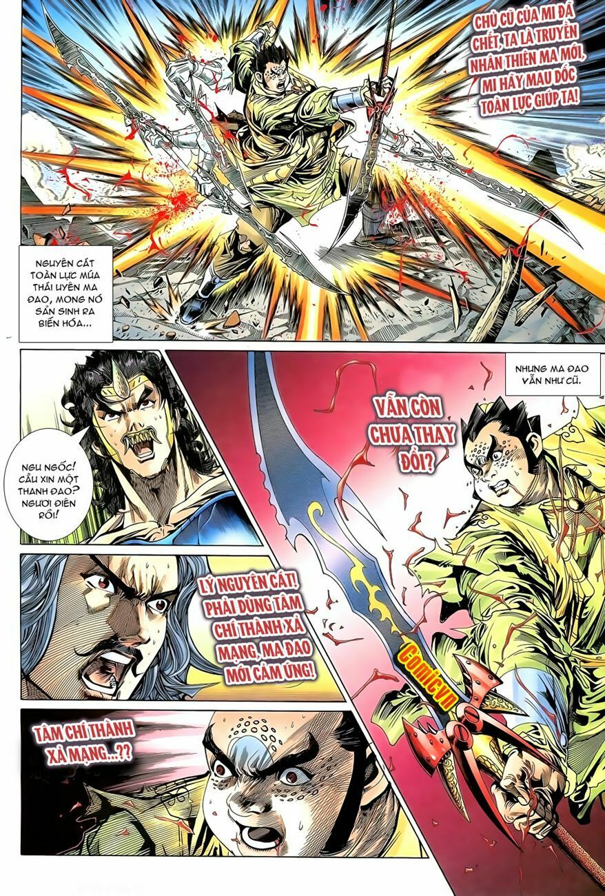 Thiên Tử Truyền Kỳ 4 - Đại Đường Uy Long: Chapter 79