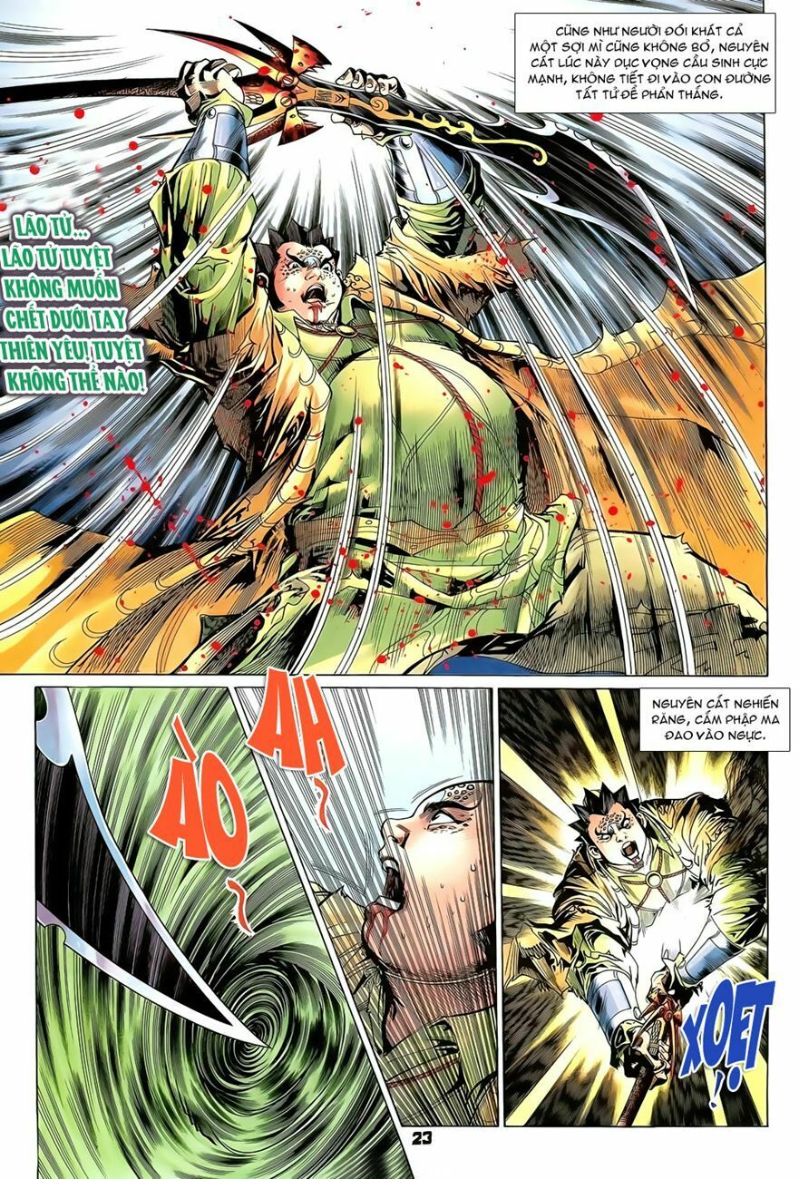 Thiên Tử Truyền Kỳ 4 - Đại Đường Uy Long: Chapter 79