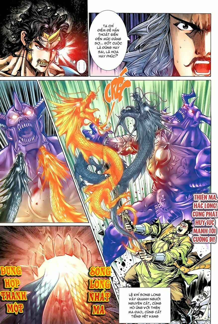 Thiên Tử Truyền Kỳ 4 - Đại Đường Uy Long: Chapter 79
