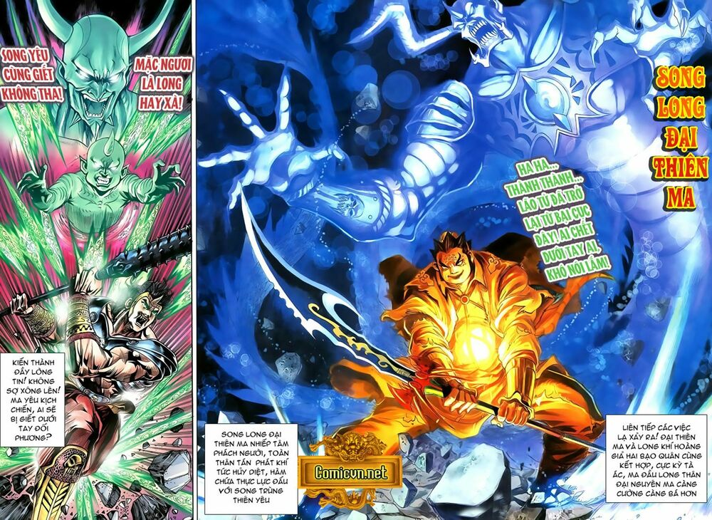 Thiên Tử Truyền Kỳ 4 - Đại Đường Uy Long: Chapter 79
