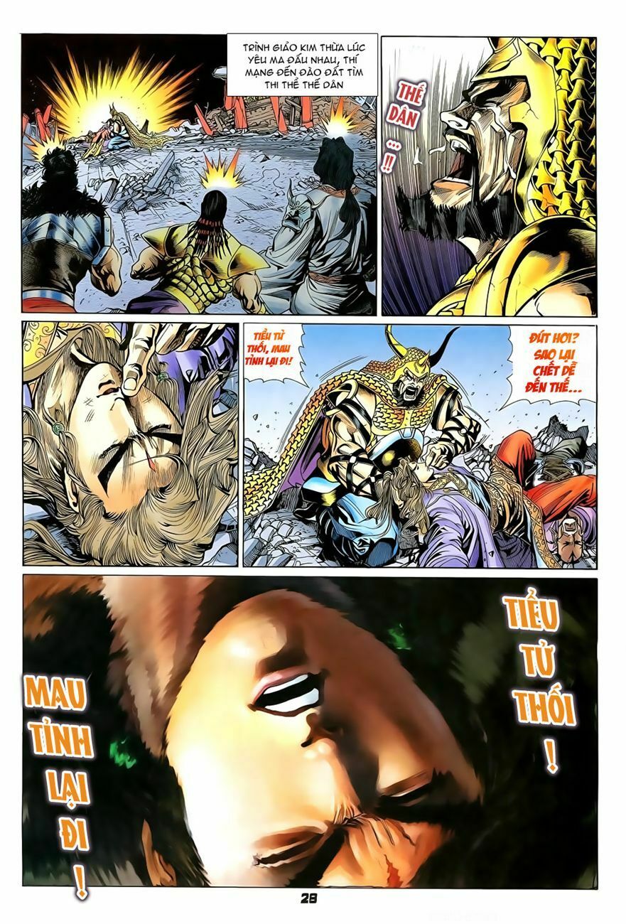 Thiên Tử Truyền Kỳ 4 - Đại Đường Uy Long: Chapter 79