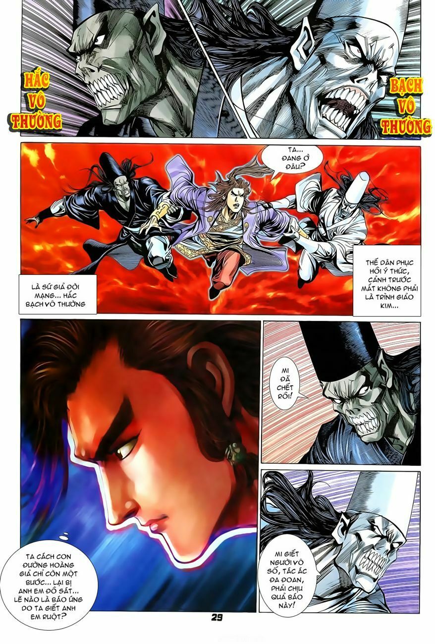 Thiên Tử Truyền Kỳ 4 - Đại Đường Uy Long: Chapter 79
