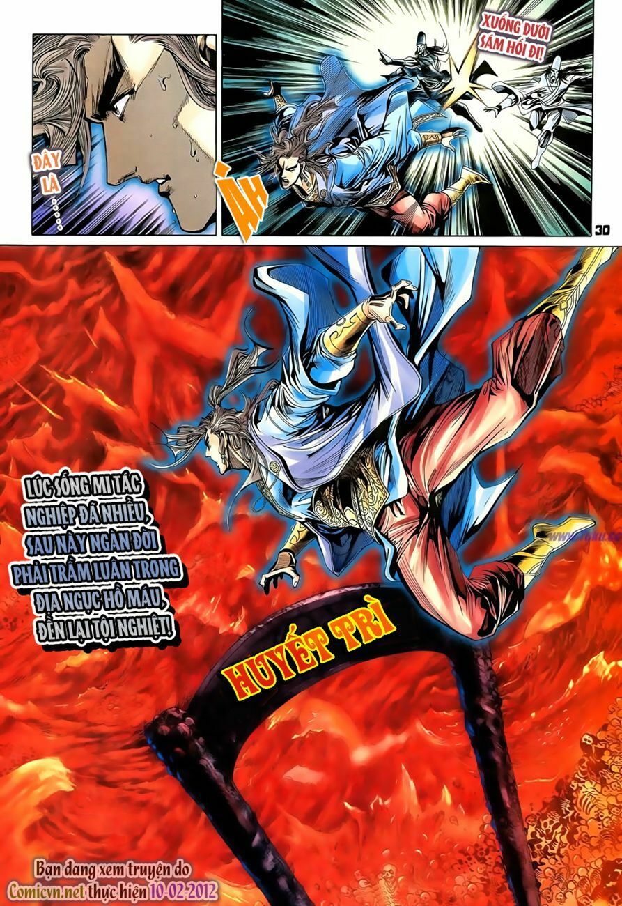 Thiên Tử Truyền Kỳ 4 - Đại Đường Uy Long: Chapter 79