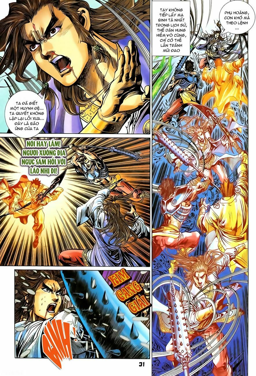 Thiên Tử Truyền Kỳ 4 - Đại Đường Uy Long: Chapter 79