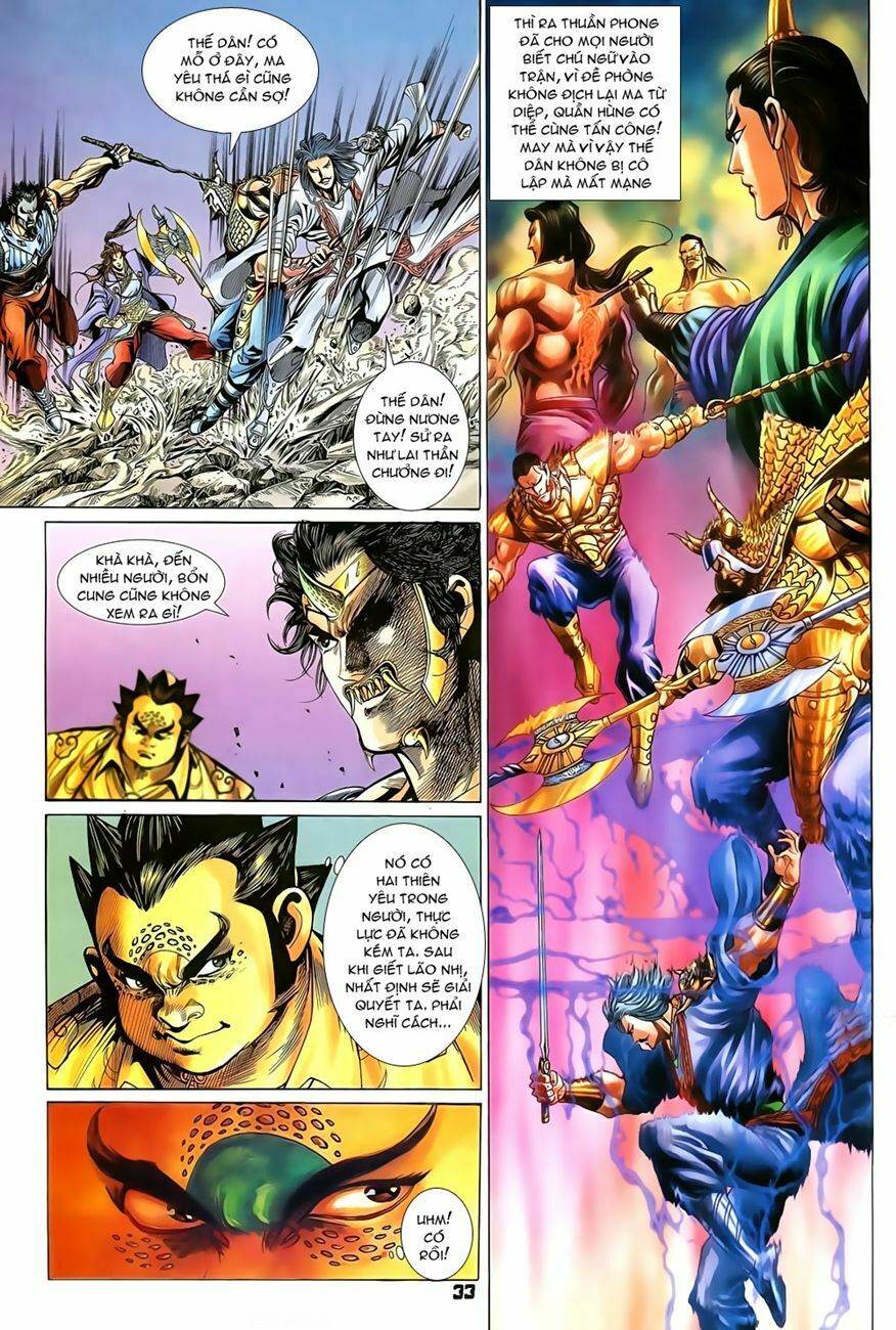 Thiên Tử Truyền Kỳ 4 - Đại Đường Uy Long: Chapter 79