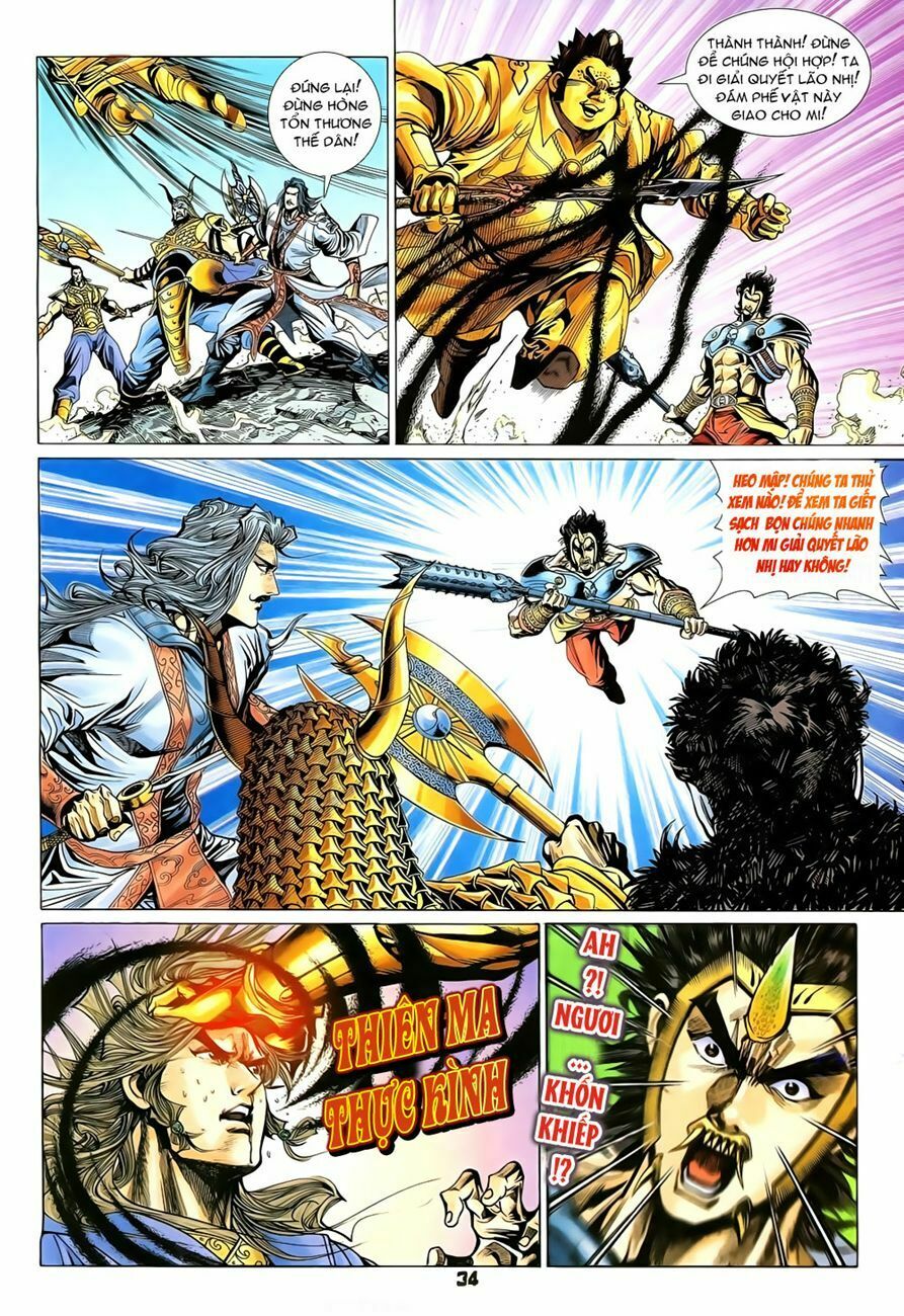 Thiên Tử Truyền Kỳ 4 - Đại Đường Uy Long: Chapter 79