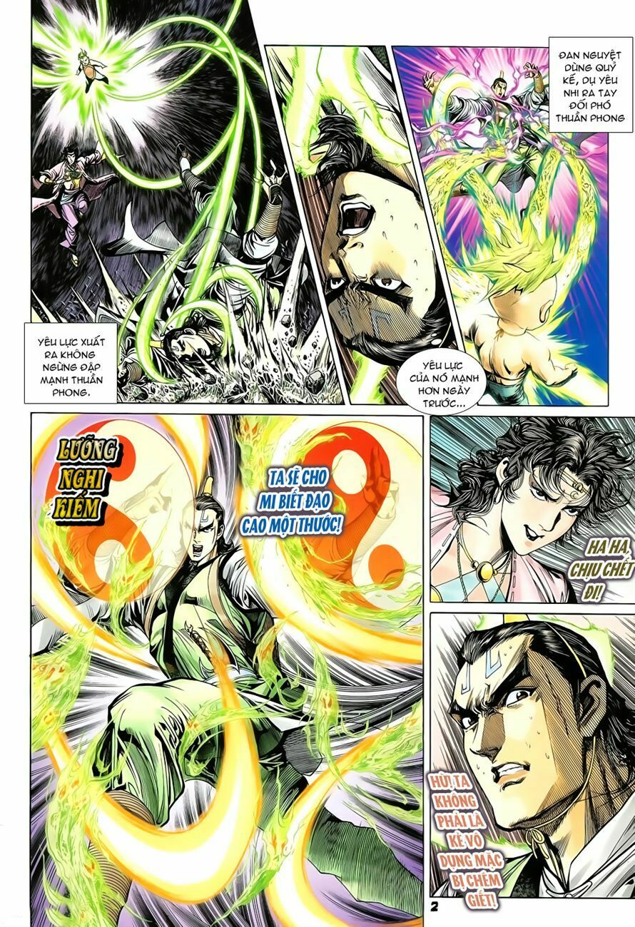 Thiên Tử Truyền Kỳ 4 - Đại Đường Uy Long: Chapter 79