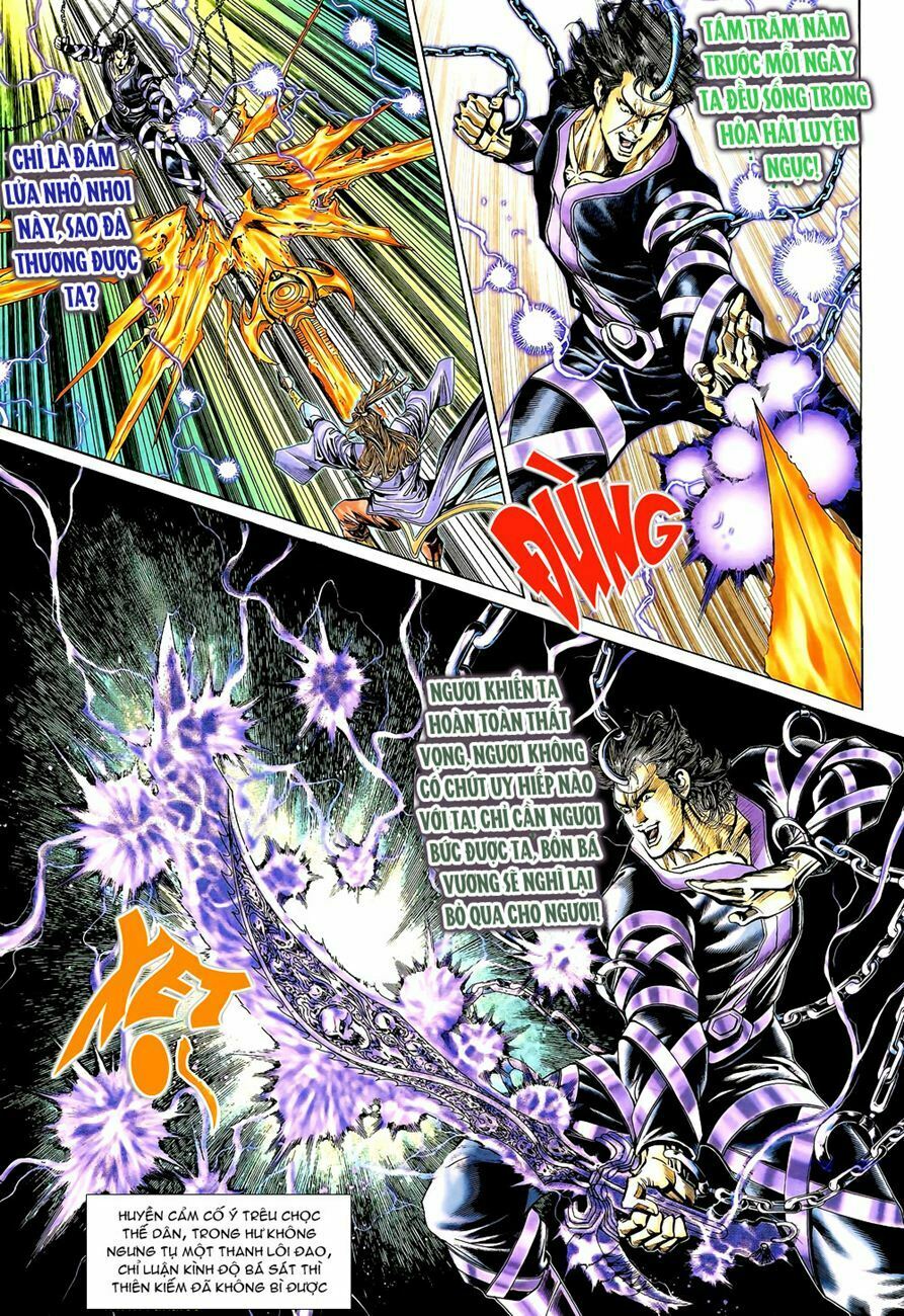 Thiên Tử Truyền Kỳ 4 - Đại Đường Uy Long: Chapter 81