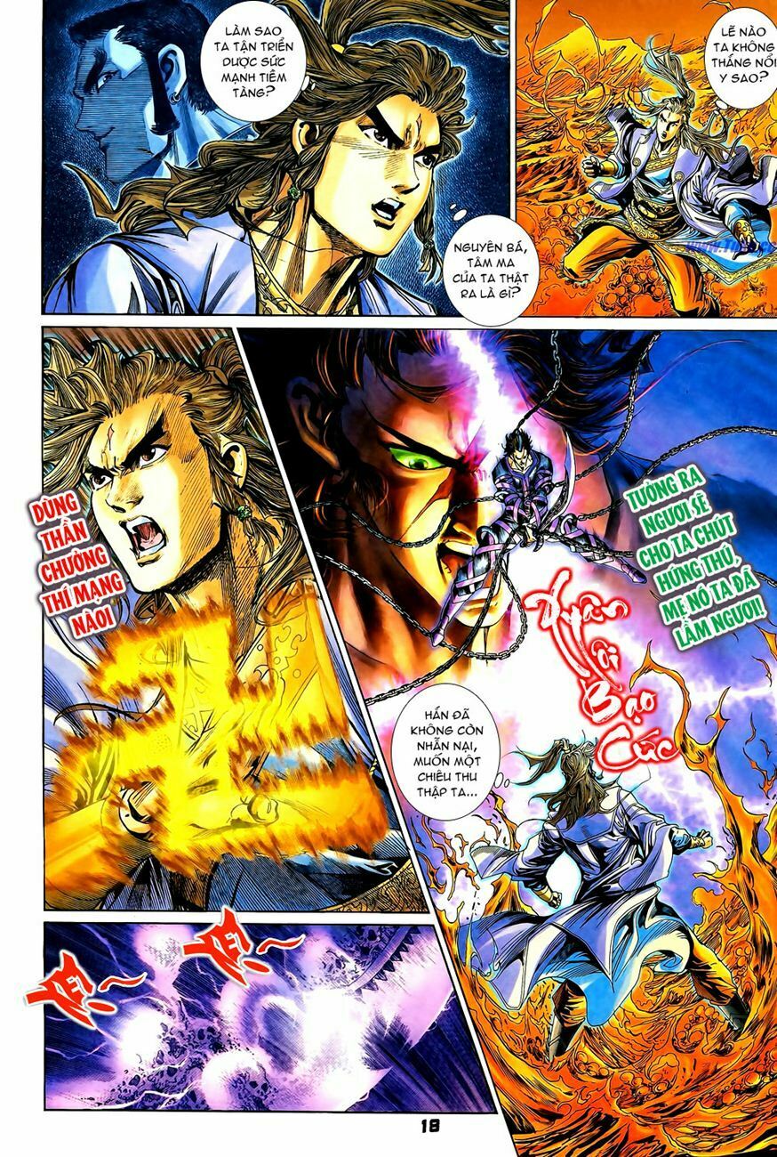 Thiên Tử Truyền Kỳ 4 - Đại Đường Uy Long: Chapter 81