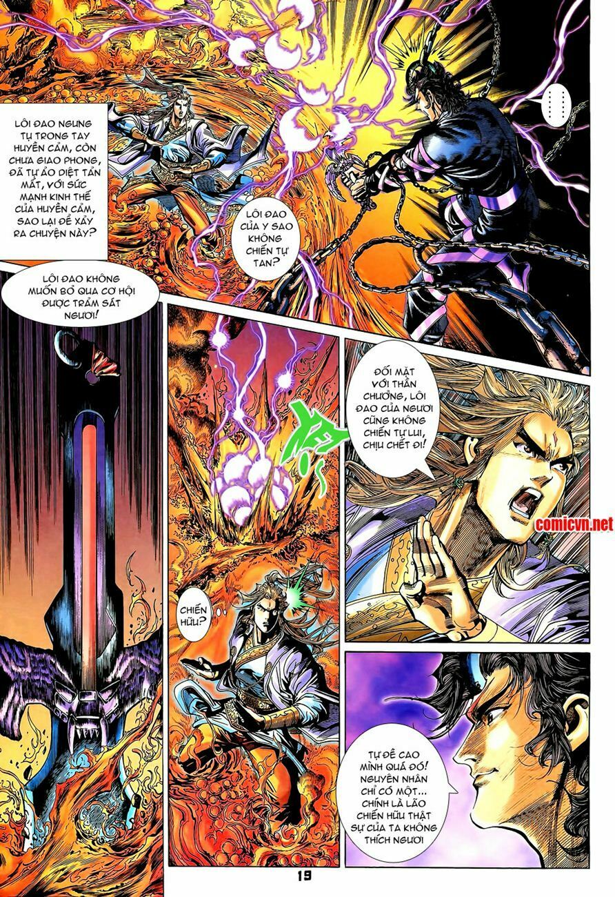 Thiên Tử Truyền Kỳ 4 - Đại Đường Uy Long: Chapter 81