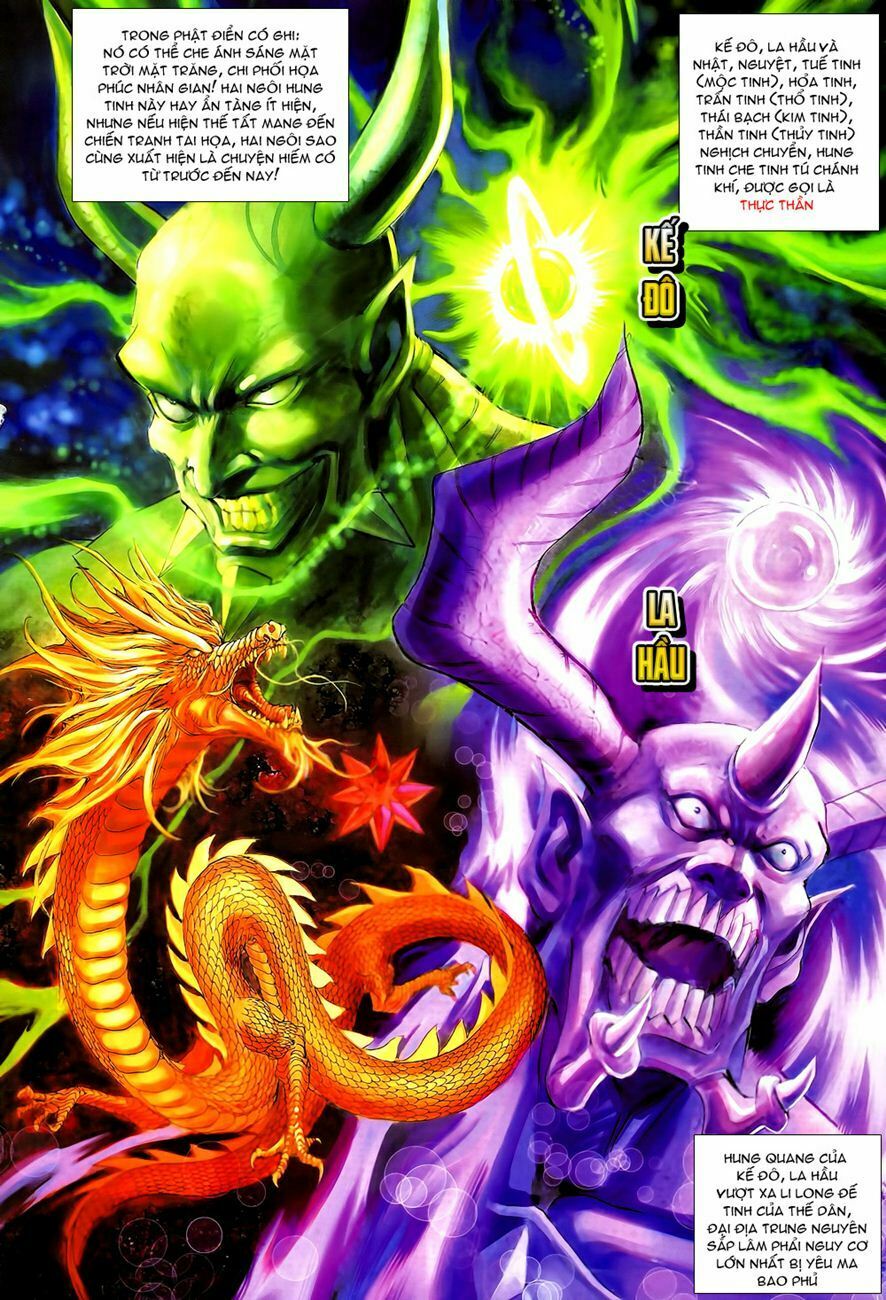 Thiên Tử Truyền Kỳ 4 - Đại Đường Uy Long: Chapter 81