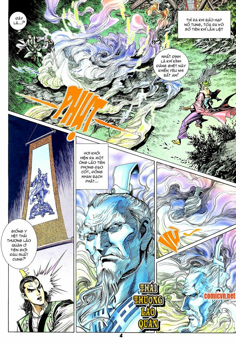 Thiên Tử Truyền Kỳ 4 - Đại Đường Uy Long: Chapter 81