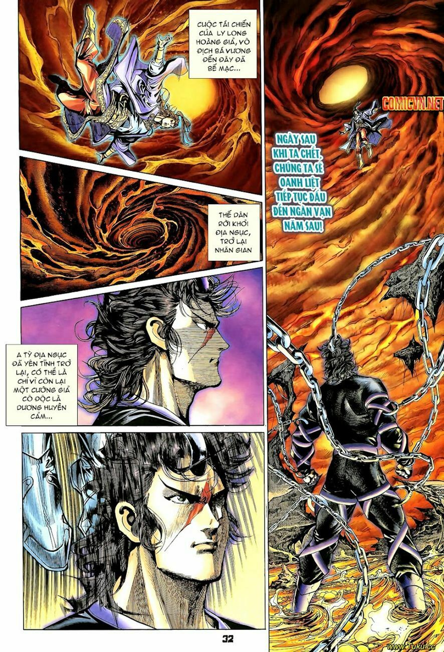 Thiên Tử Truyền Kỳ 4 - Đại Đường Uy Long: Chapter 82