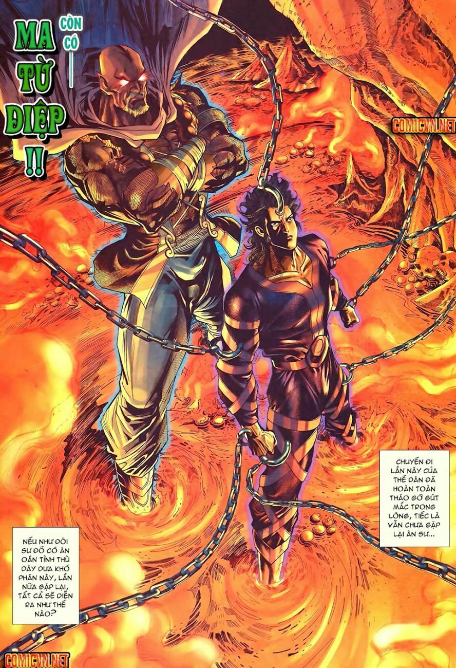 Thiên Tử Truyền Kỳ 4 - Đại Đường Uy Long: Chapter 82