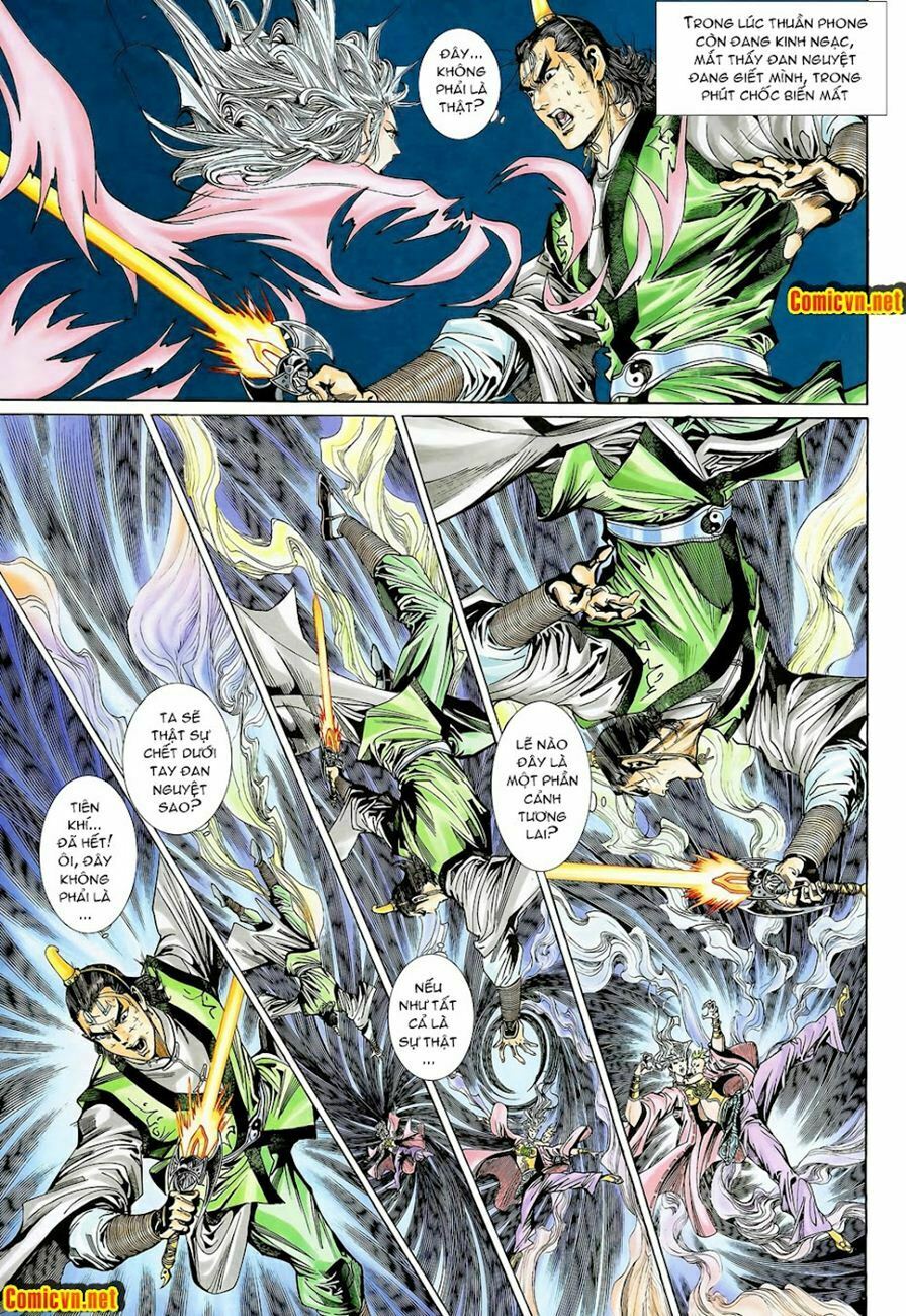 Thiên Tử Truyền Kỳ 4 - Đại Đường Uy Long: Chapter 82