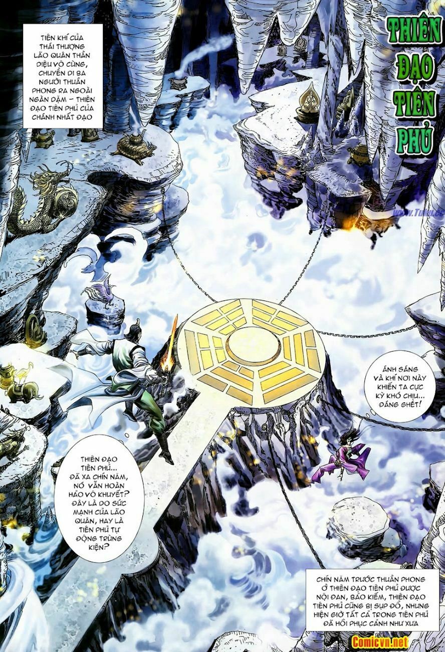 Thiên Tử Truyền Kỳ 4 - Đại Đường Uy Long: Chapter 82