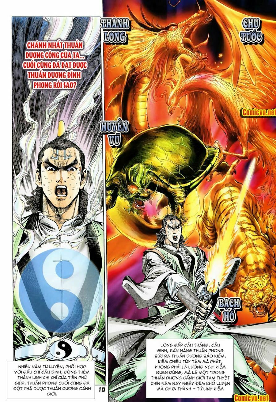 Thiên Tử Truyền Kỳ 4 - Đại Đường Uy Long: Chapter 82