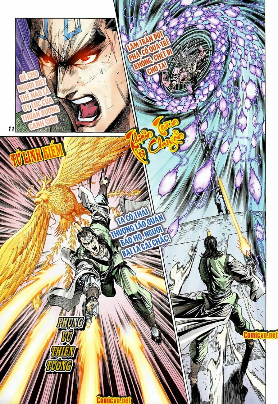 Thiên Tử Truyền Kỳ 4 - Đại Đường Uy Long: Chapter 82